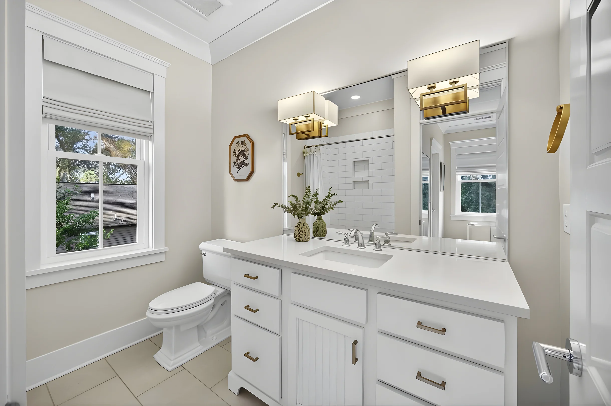 Wander Palms Marsh Glow #24