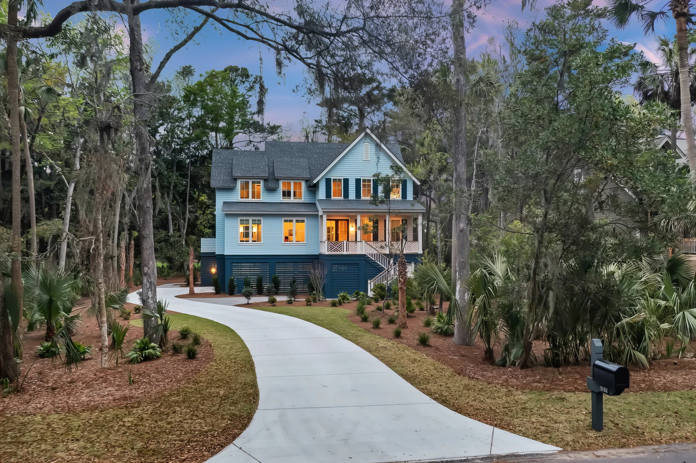 Wander Seabrook Golf Views #1