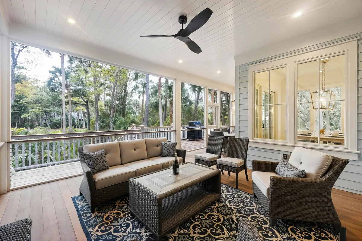 Wander Seabrook Golf Views