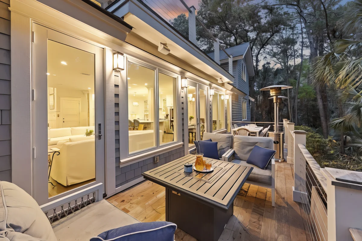 Wander Kiawah Maritime Forest