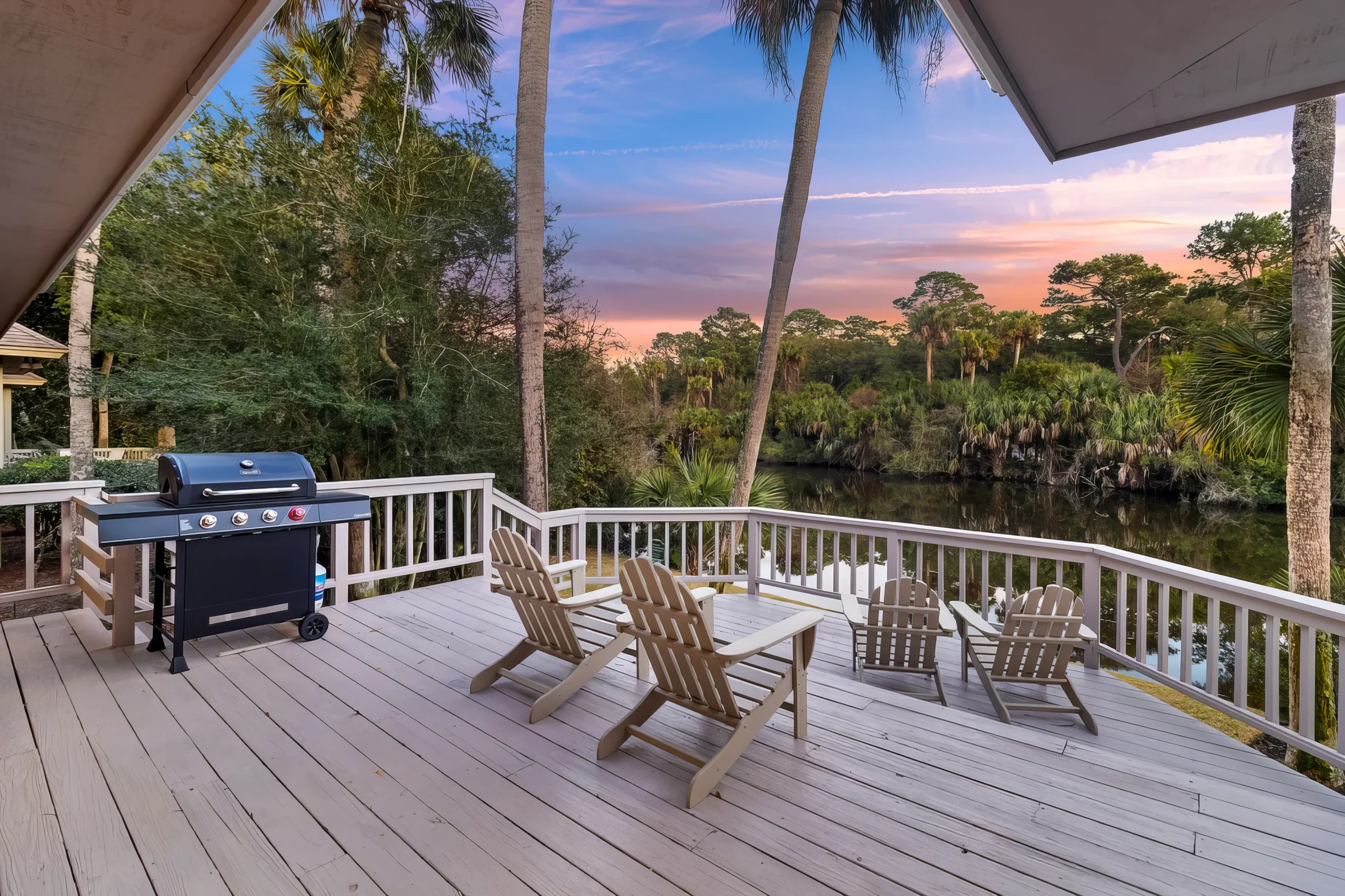 Wander Kiawah Island Pond #2