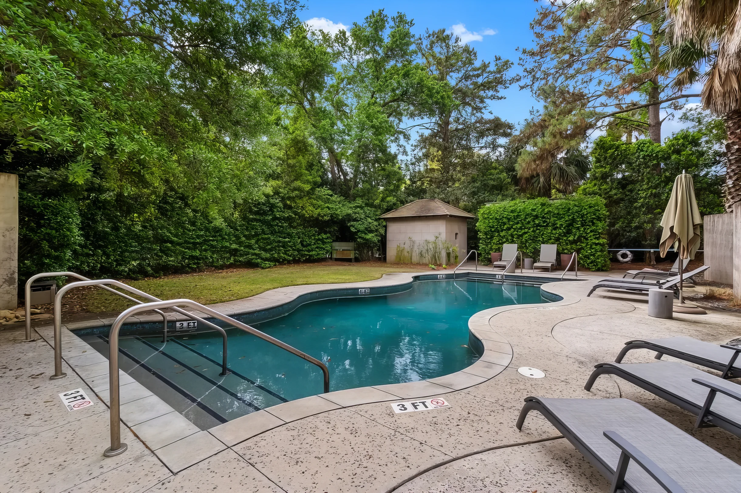 Wander Kiawah Cypress #2