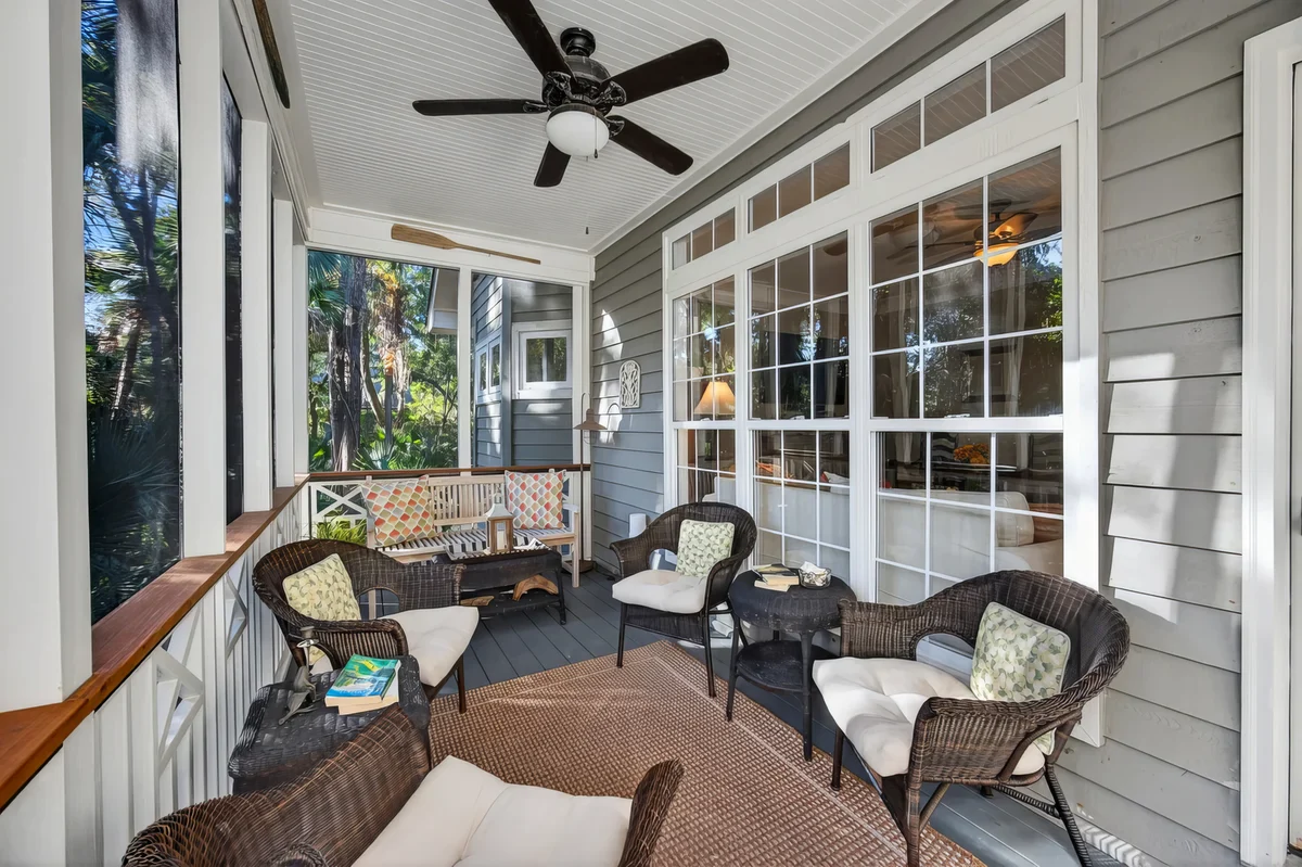 Wander Kiawah Evergreen