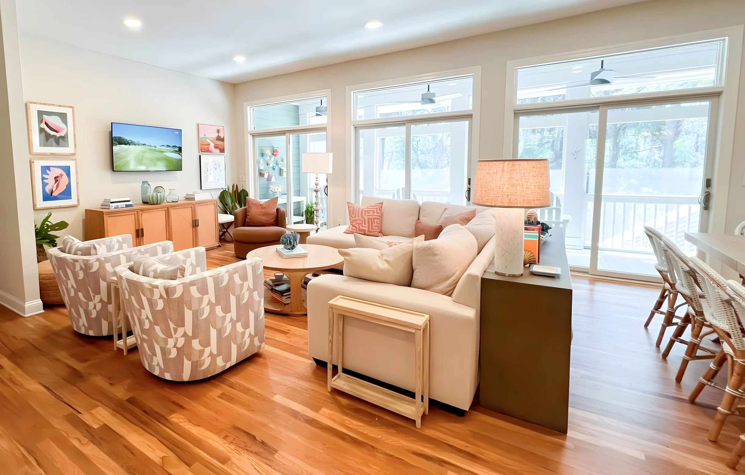 Wander Kiawah Island Birdie #3