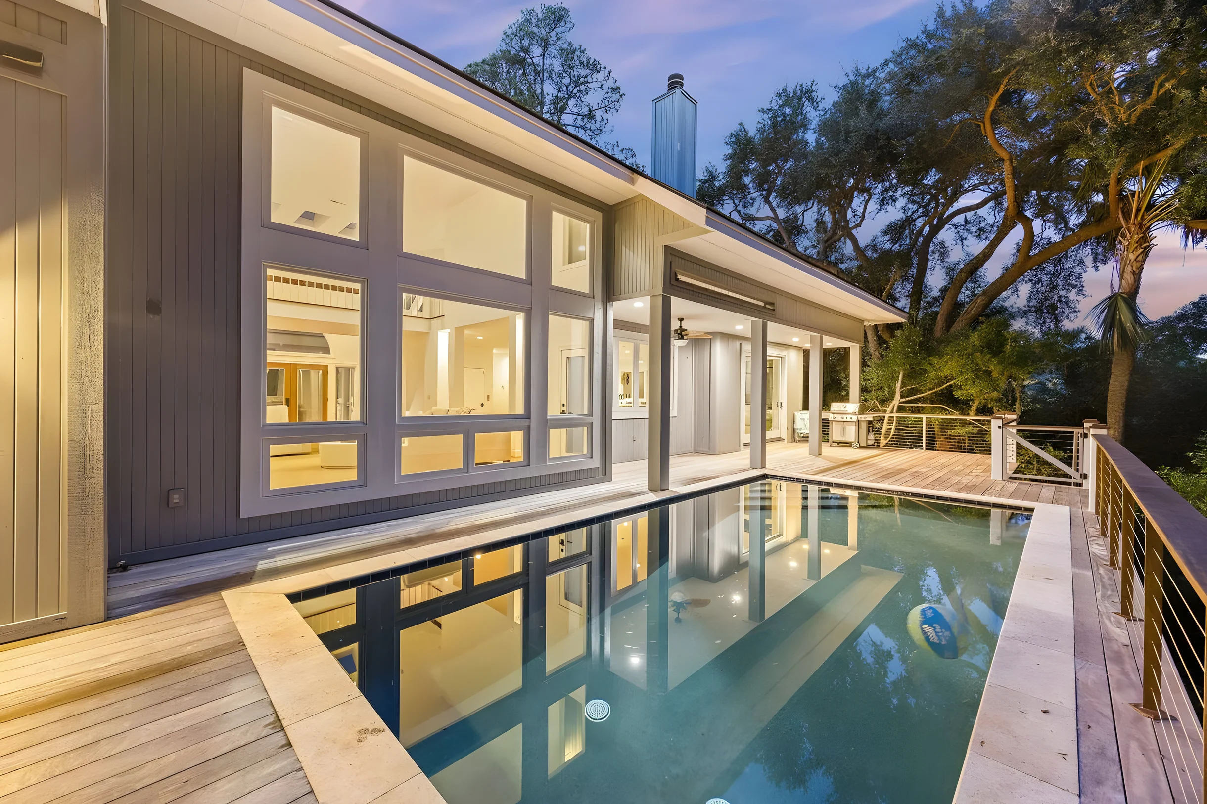 Wander Kiawah Pond #1