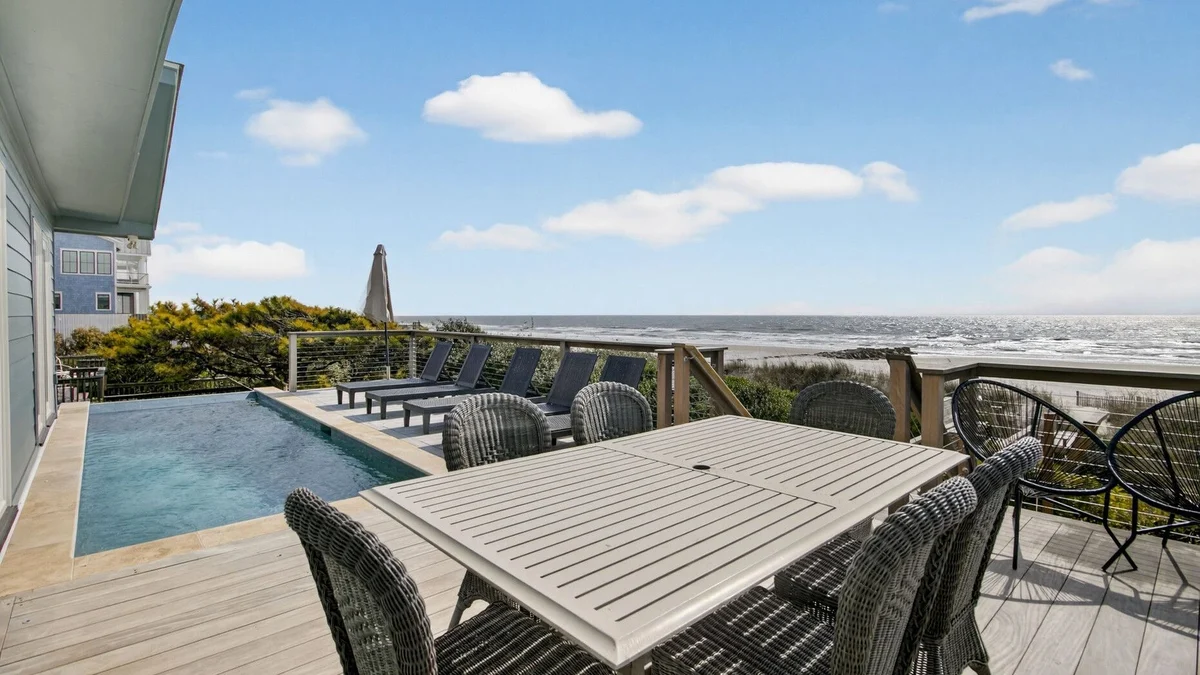 Wander Folly Beach Lighthouse #61
