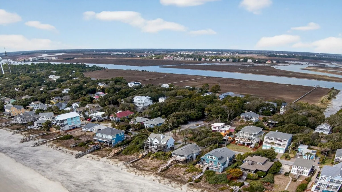 Wander Folly Beach Lighthouse #50