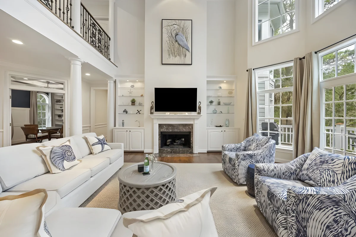 Wander Seabrook Escape