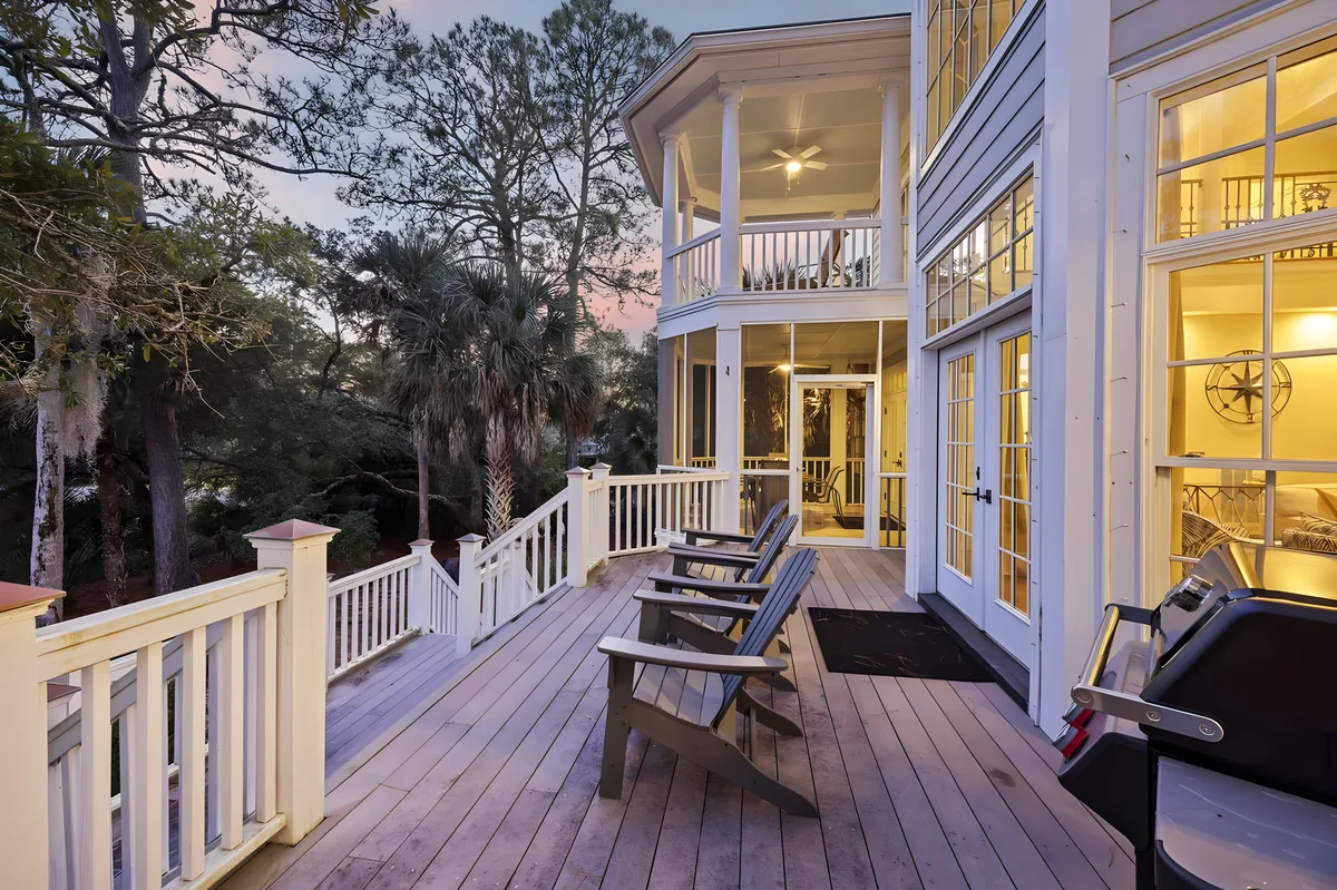 Wander Seabrook Escape