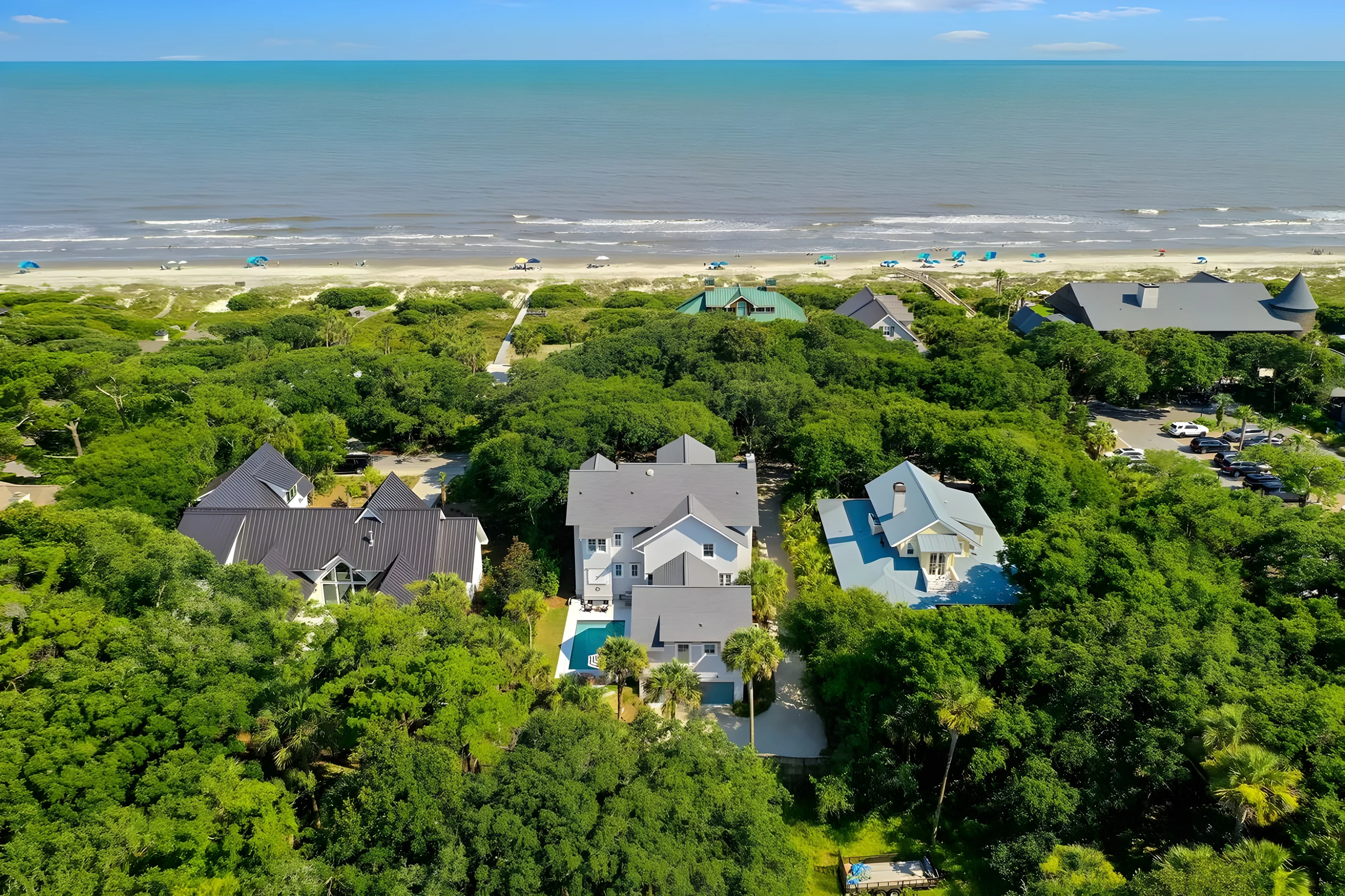 Wander Kiawah West Beach