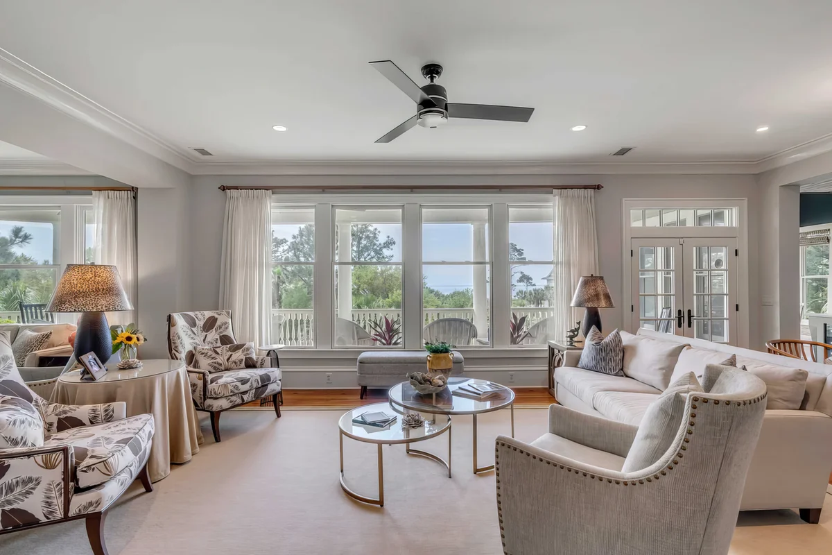 Wander Kiawah Island Oceanfront