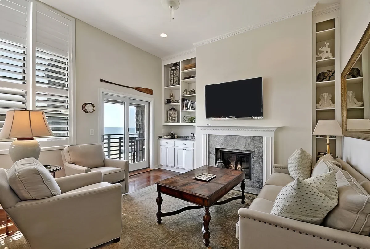 Wander Kiawah Forest #3