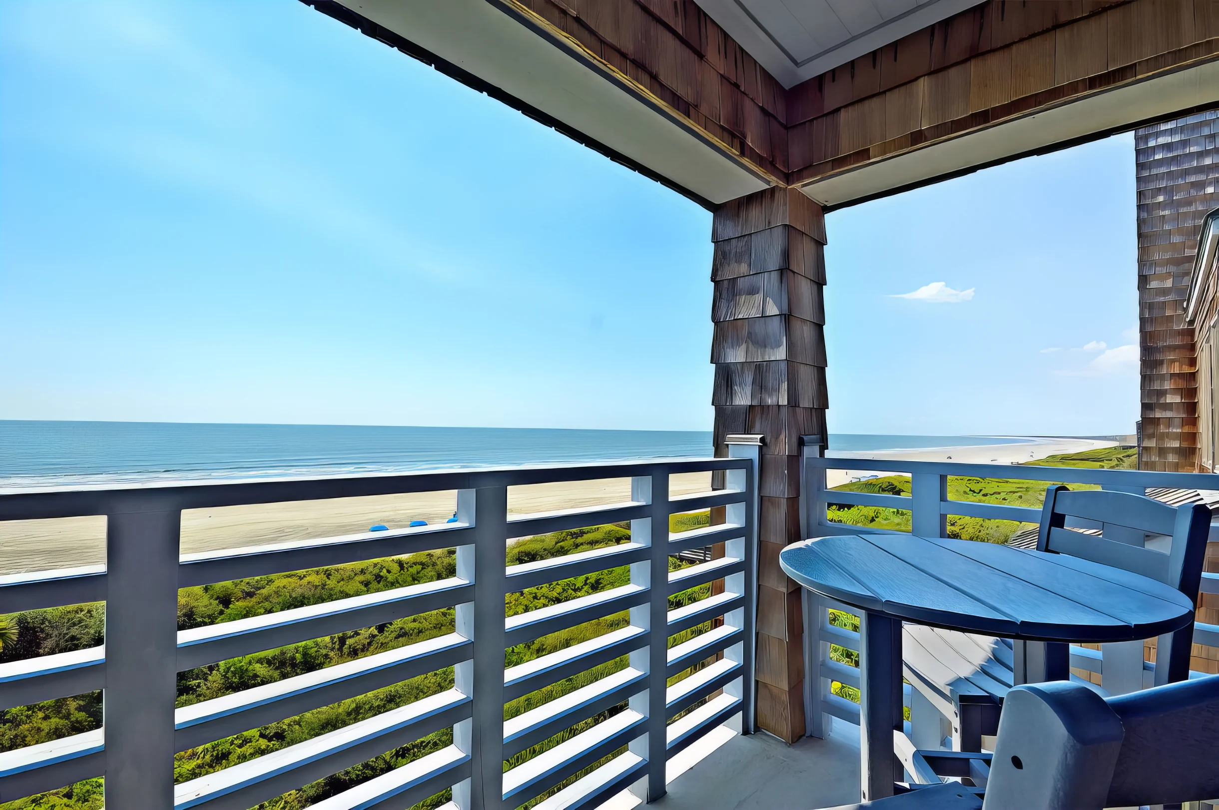 Wander Kiawah Forest #2