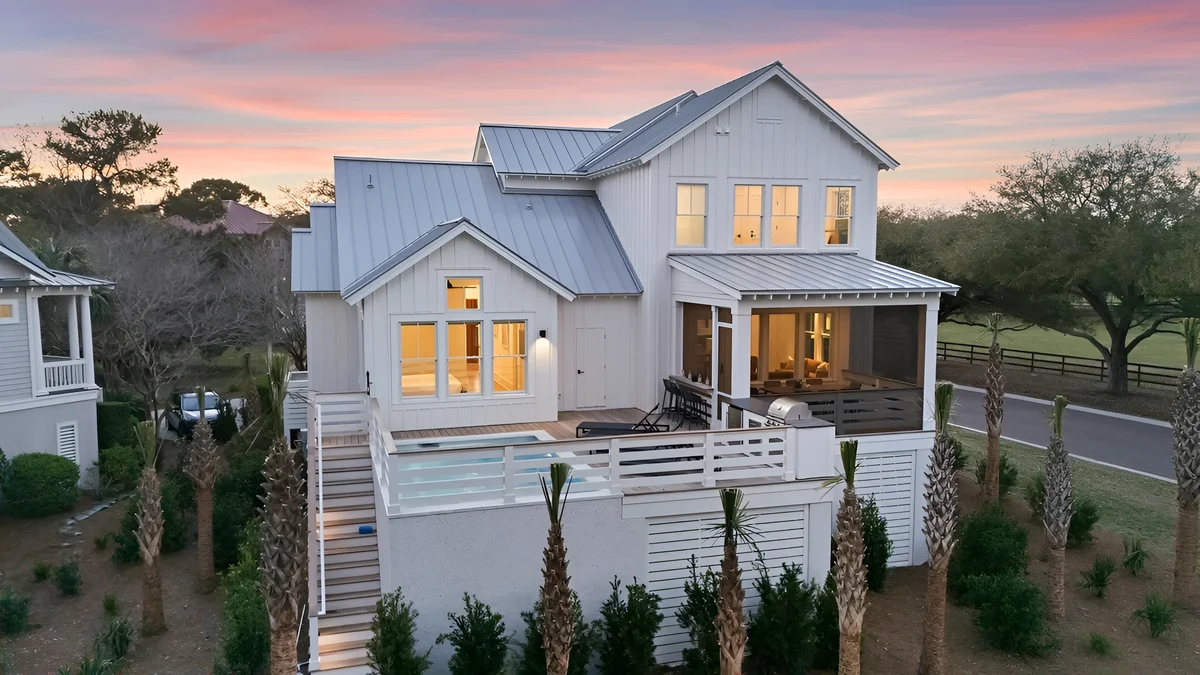 Wander Seabrook Island Haze #2