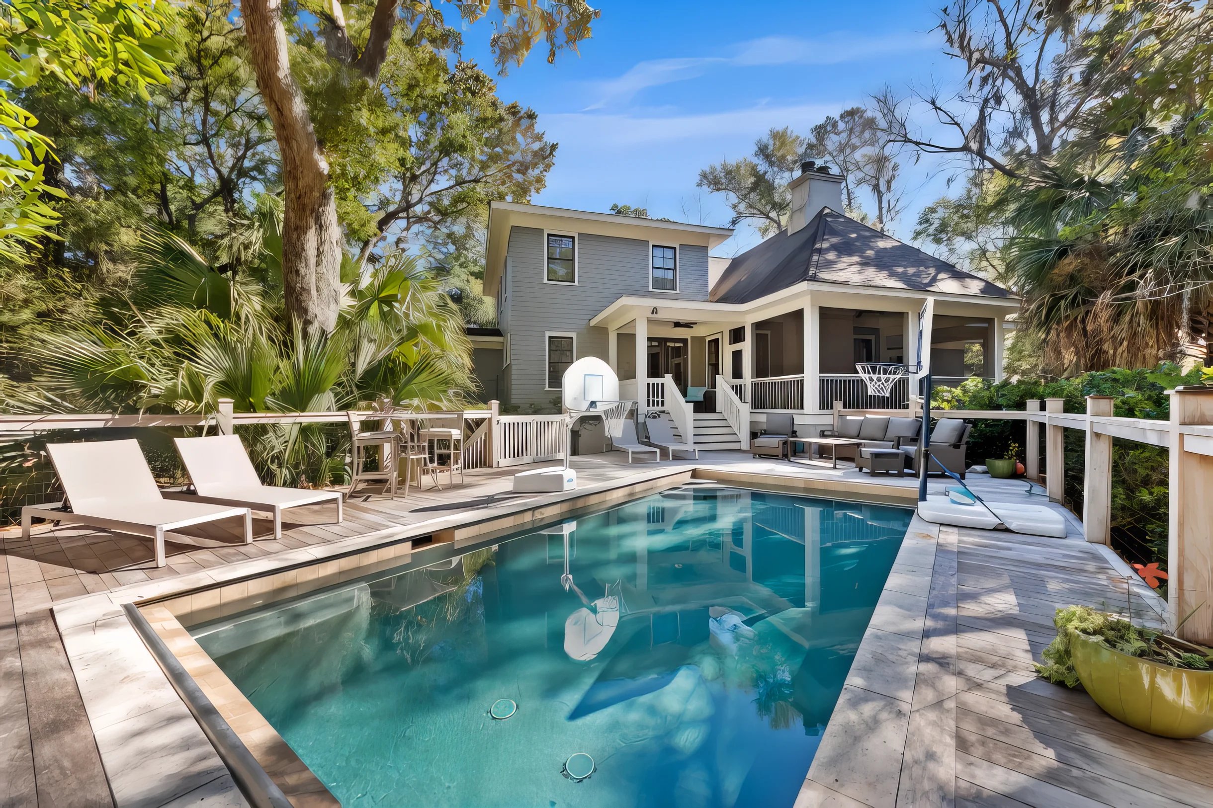 Wander Kiawah Island Woods #1