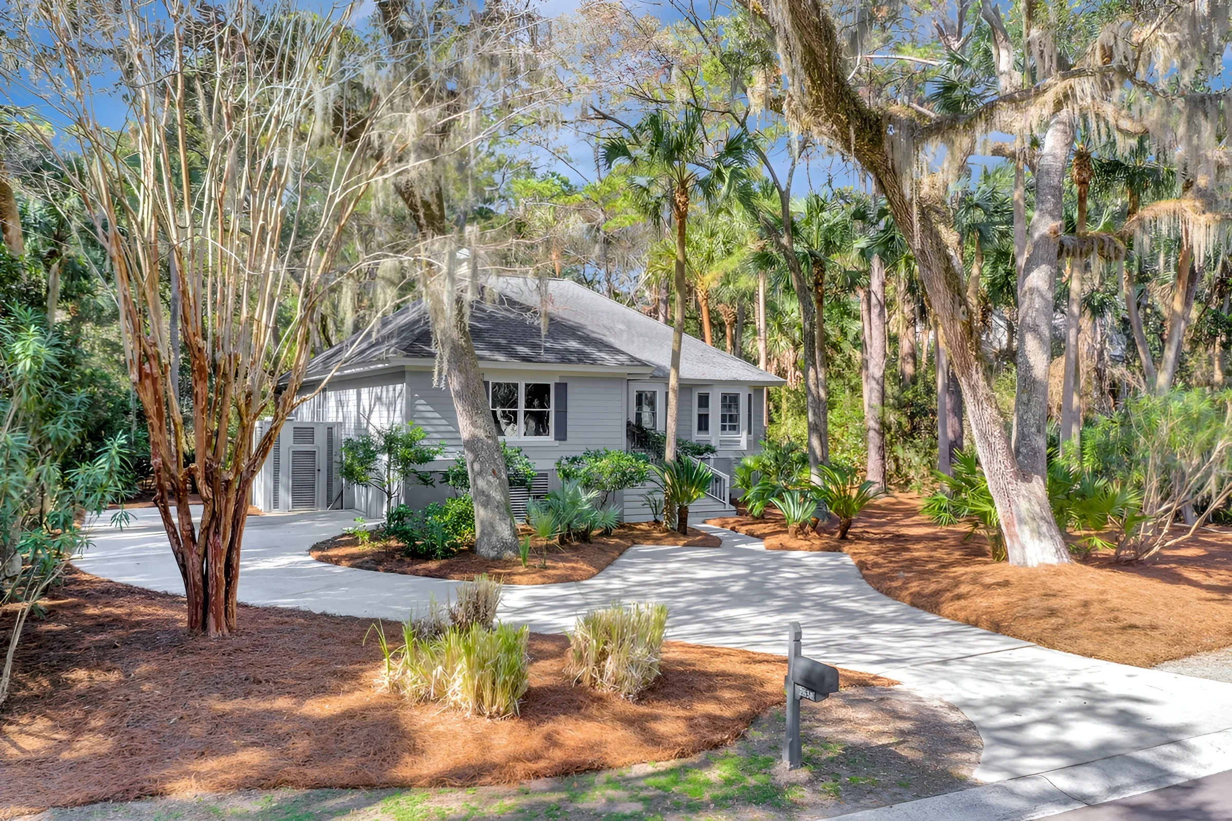 Home at Seabrook Island Club