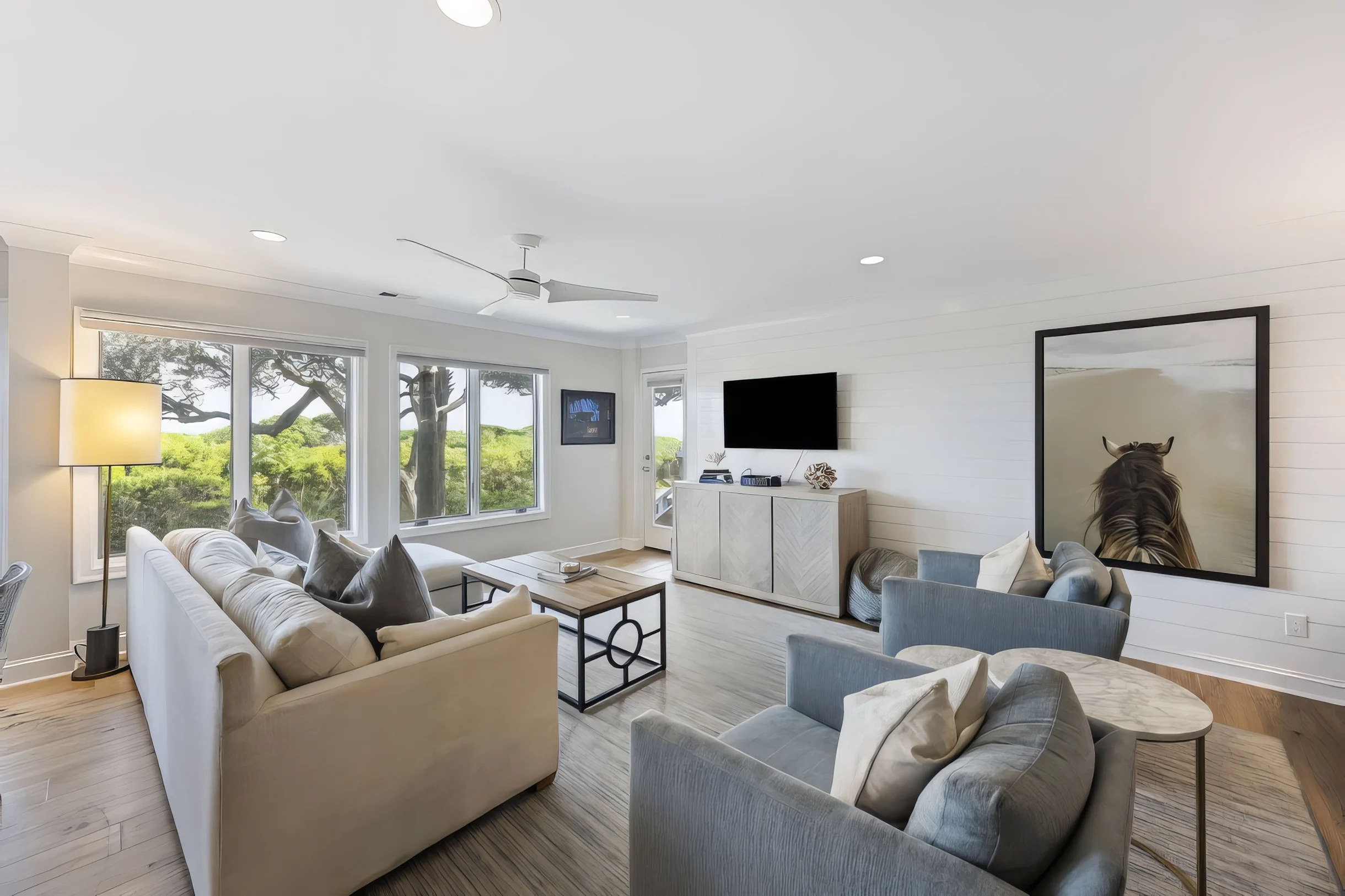 Wander Kiawah Palmettos #3