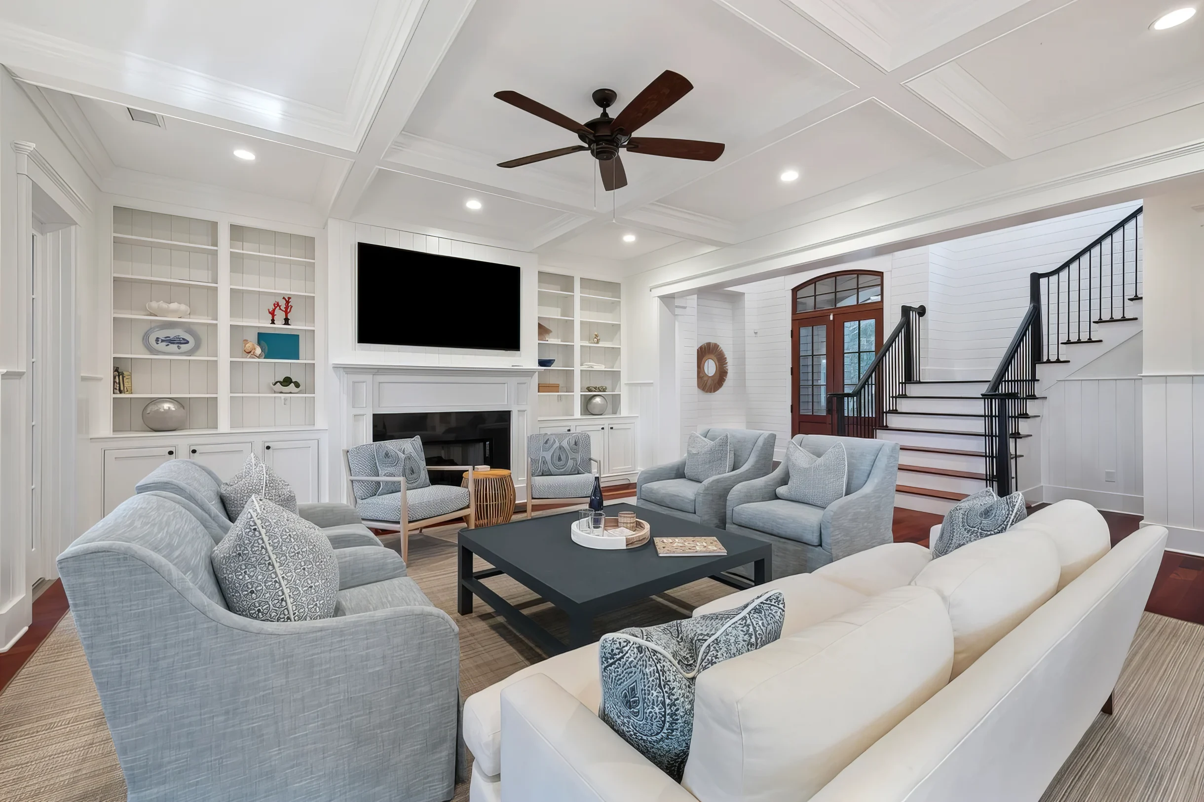 Wander Kiawah Herons #3