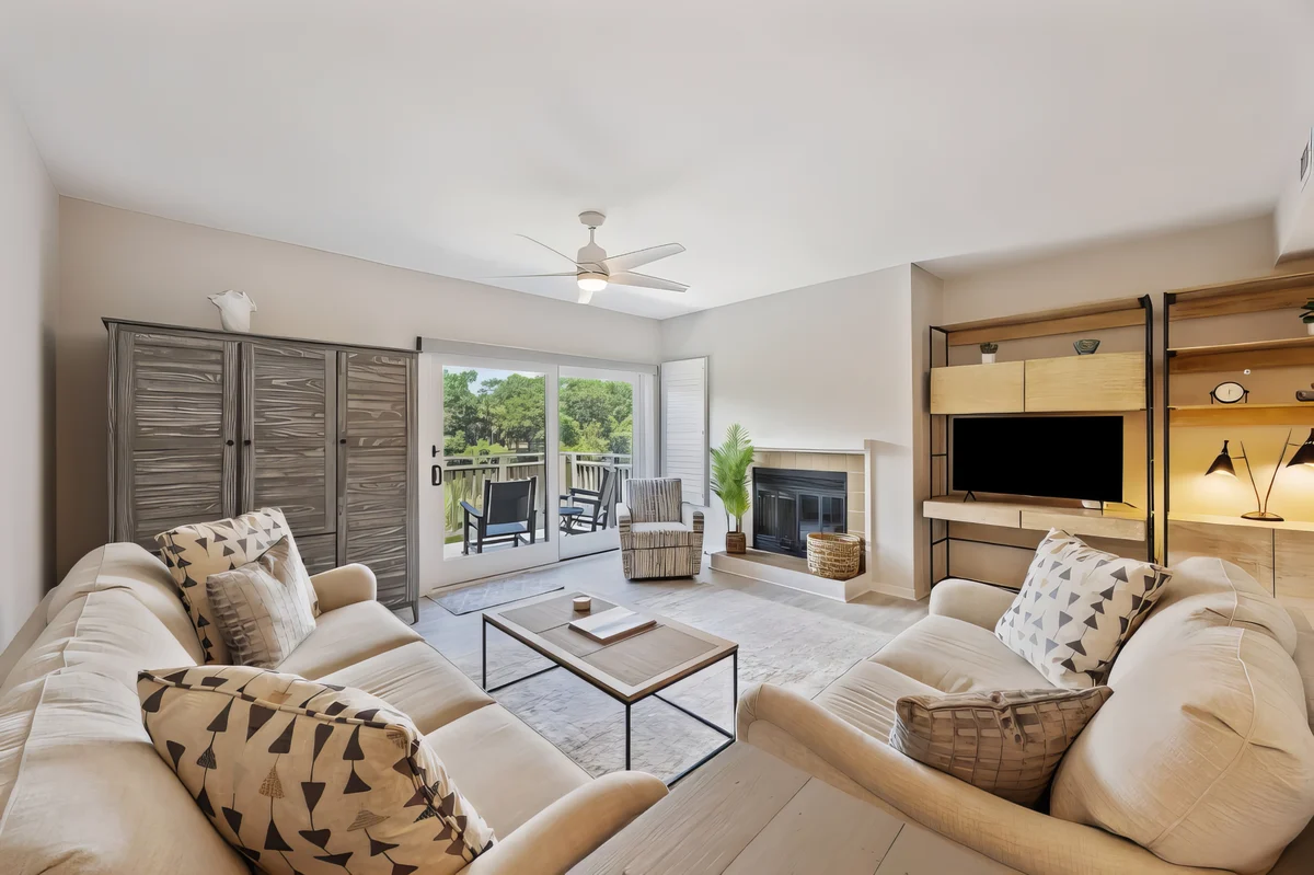 Wander Kiawah Estuary