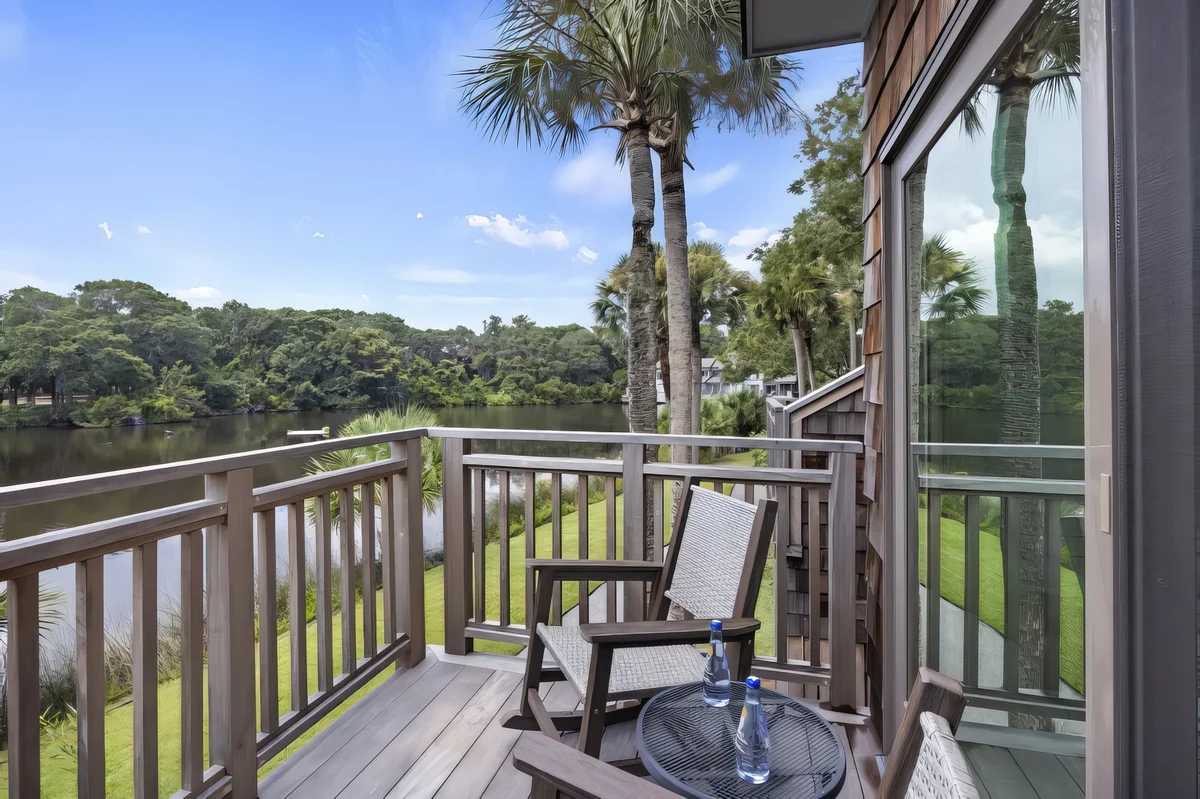 Wander Kiawah Estuary