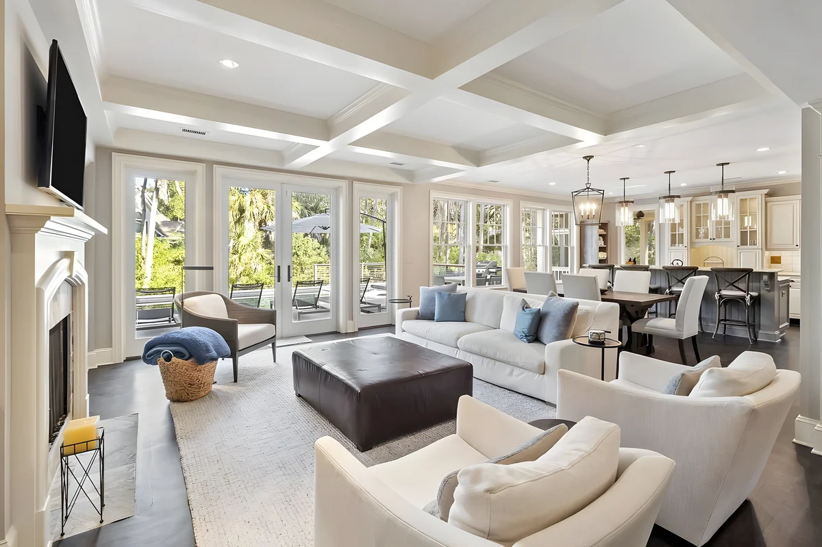 Wander Kiawah Palmetto