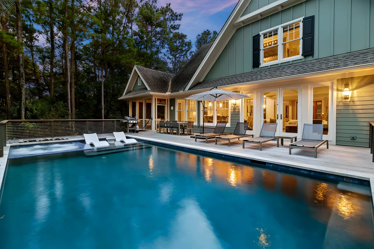 Wander Kiawah Palmetto