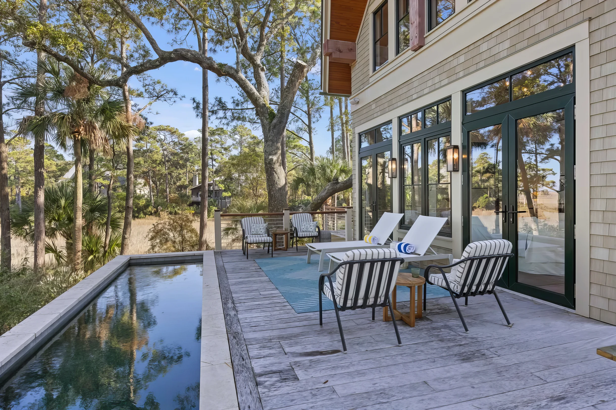 Wander Kiawah Marshfront #1