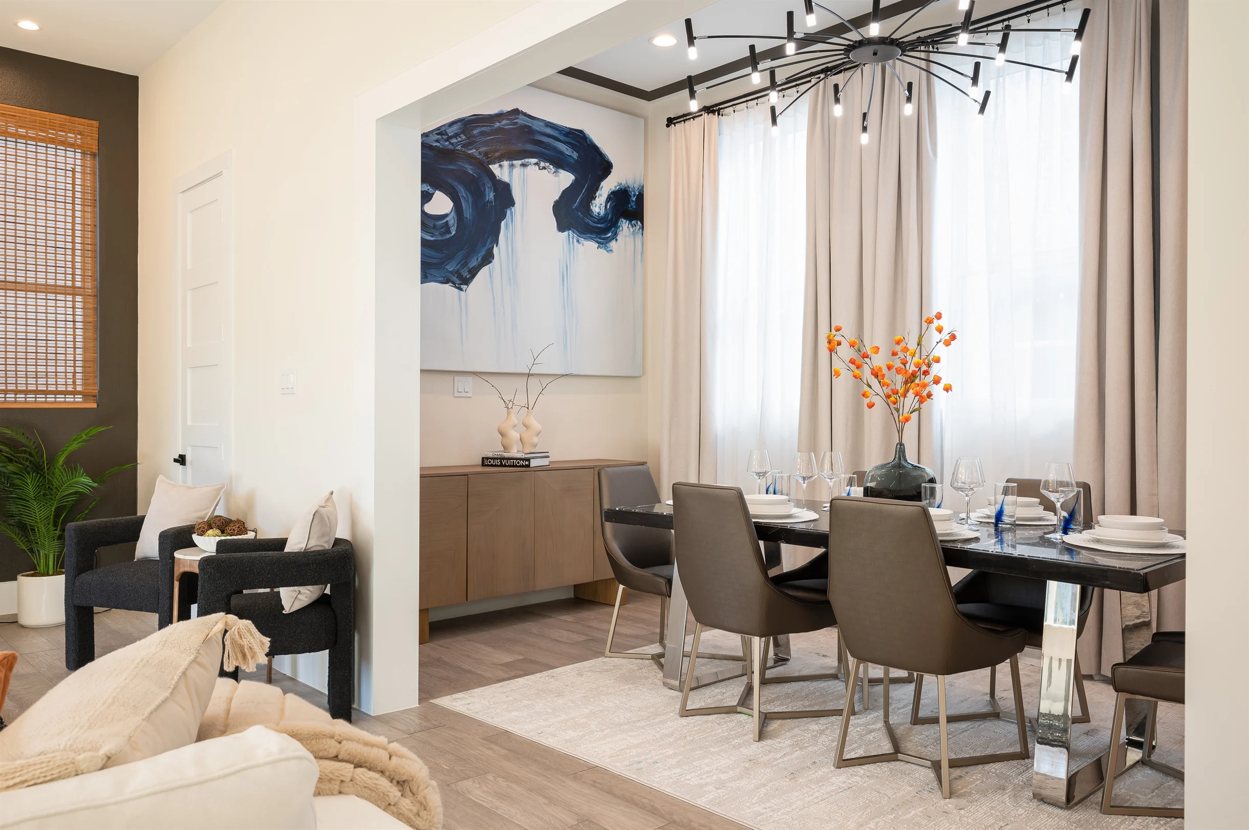 Pet-Friendly | 4BR Luxe Rooftop | Rice Military #40