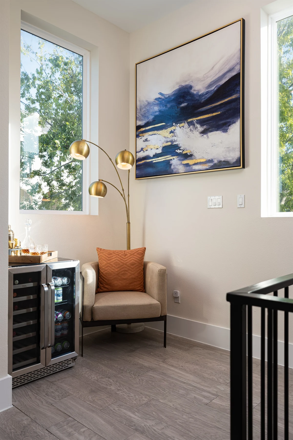 Pet-Friendly | 4BR Luxe Rooftop | Rice Military #53