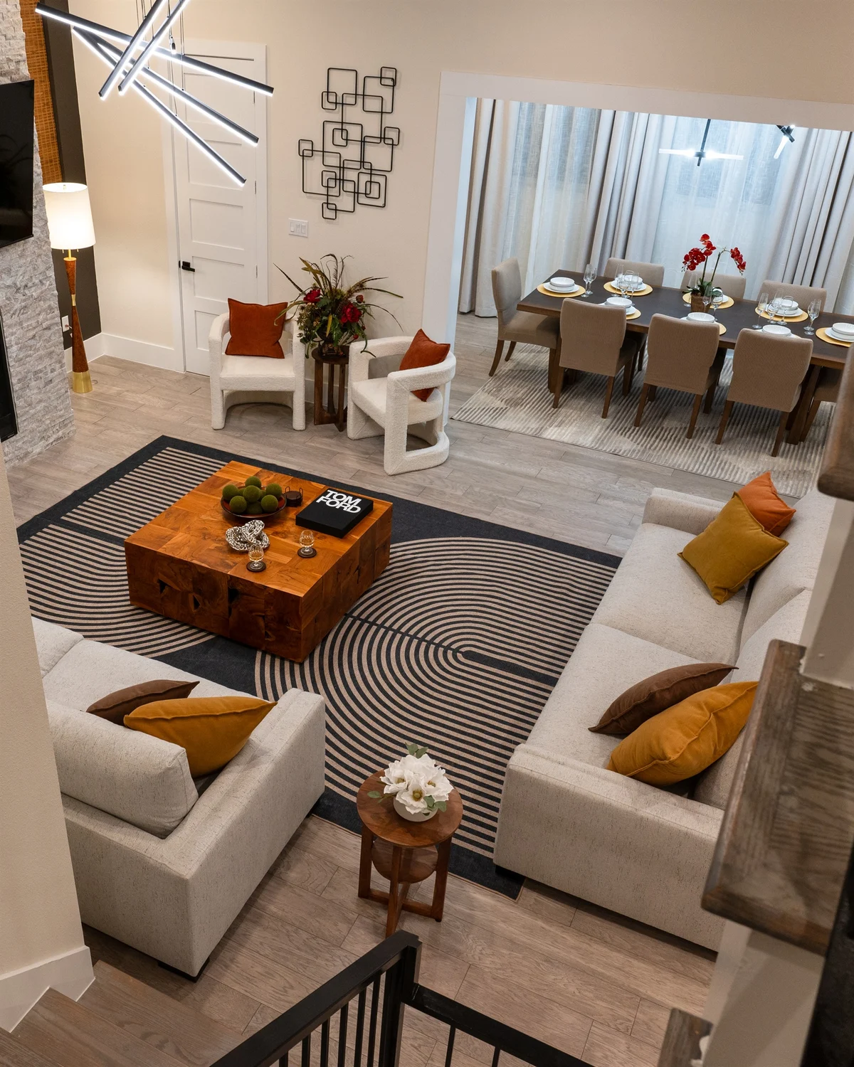 4BR Rooftop Luxury | Pet-Friendly | Garage | HTX #28