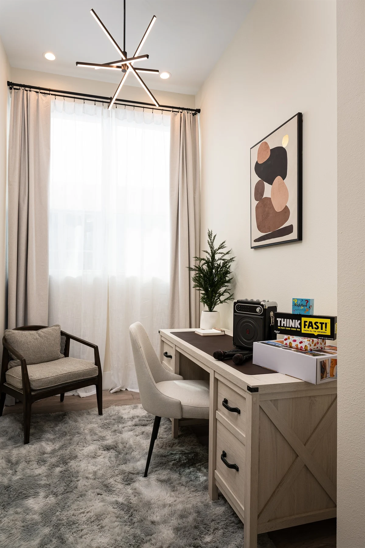 4BR Rooftop Luxury | Pet-Friendly | Garage | HTX #7
