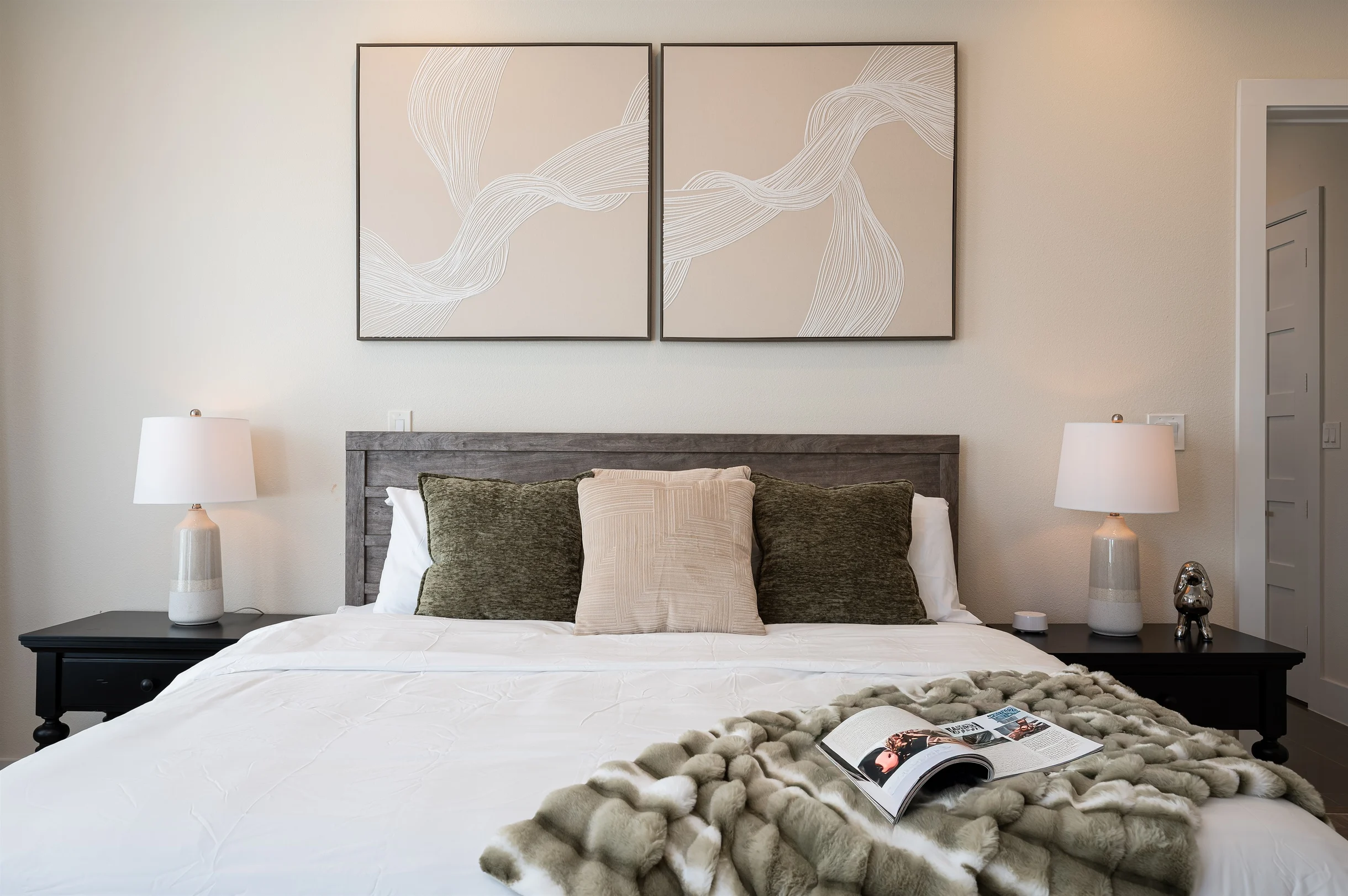 4BR Rooftop Luxury | Pet-Friendly | Garage | HTX #41