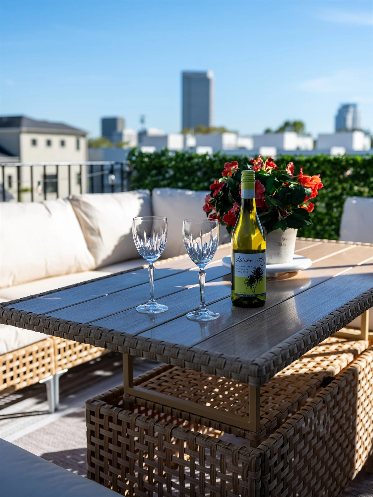 4BR Rooftop Luxury | Pet-Friendly | Garage | HTX #22