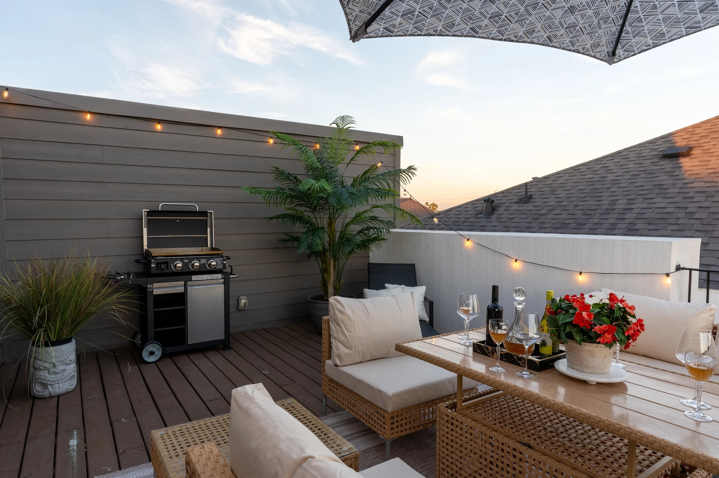 4BR Rooftop Luxury | Pet-Friendly | Garage | HTX #46