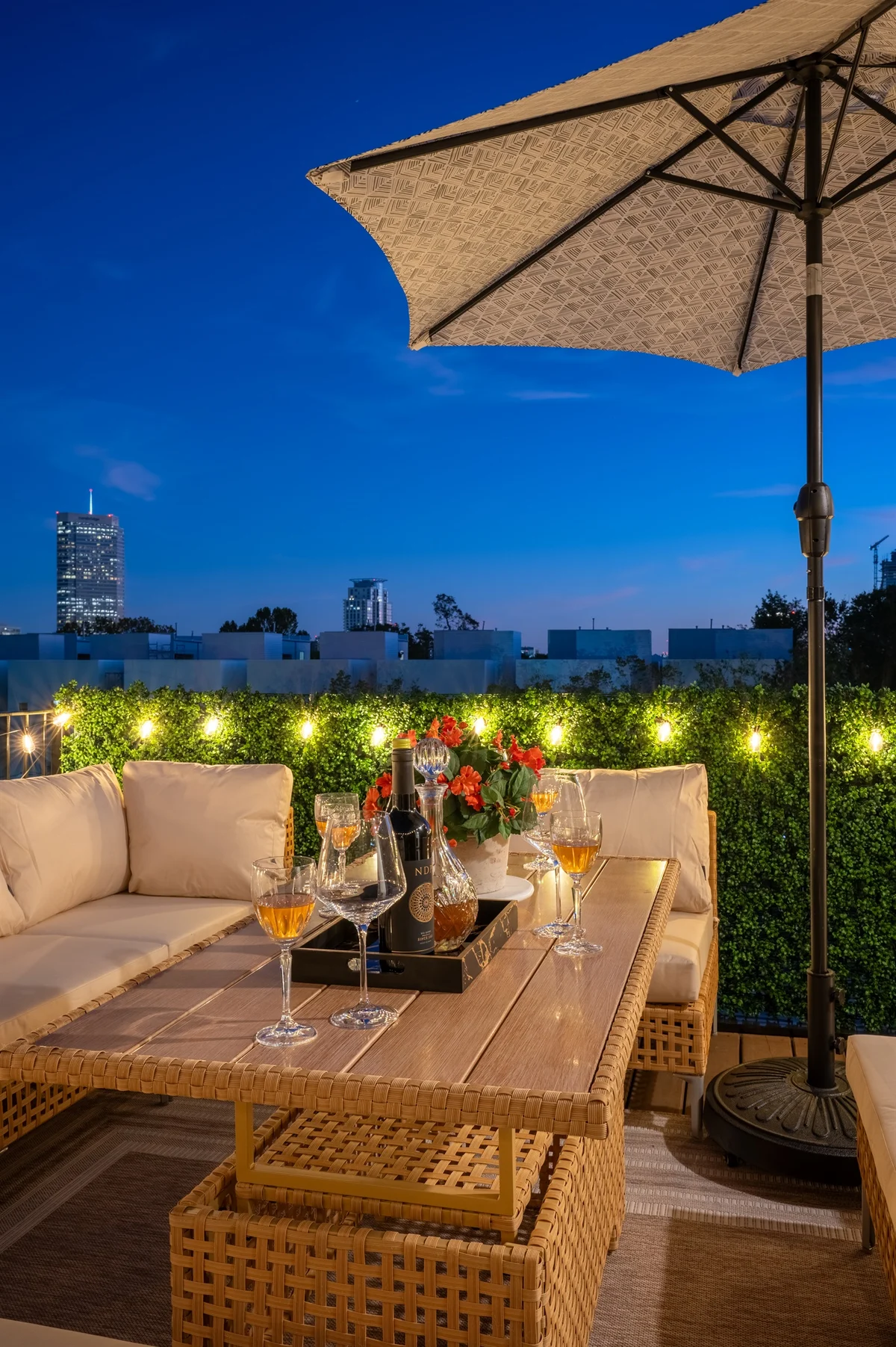 4BR Rooftop Luxury | Pet-Friendly | Garage | HTX #52