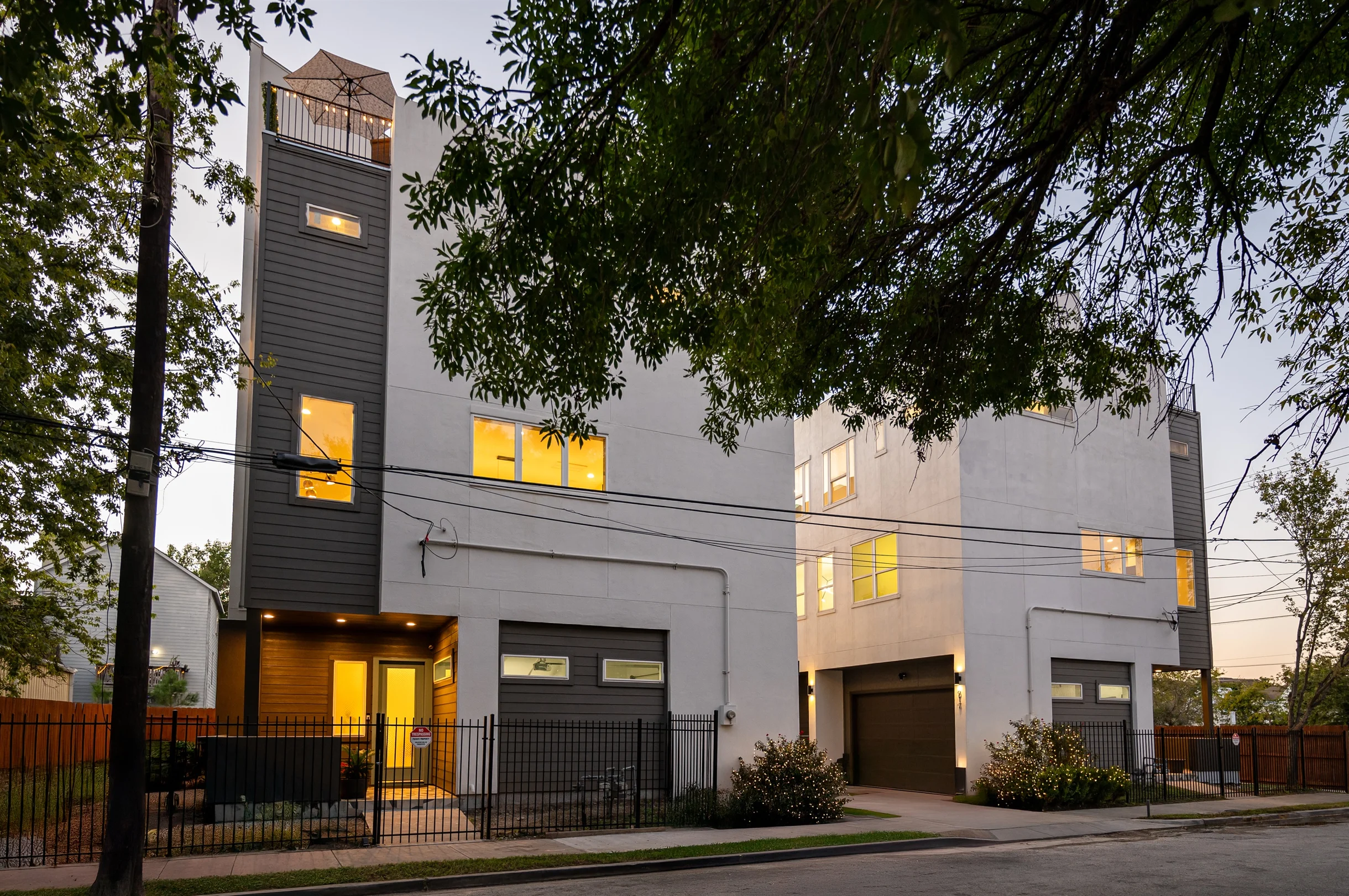 4BR Rooftop Luxury | Pet-Friendly | Garage | HTX #55