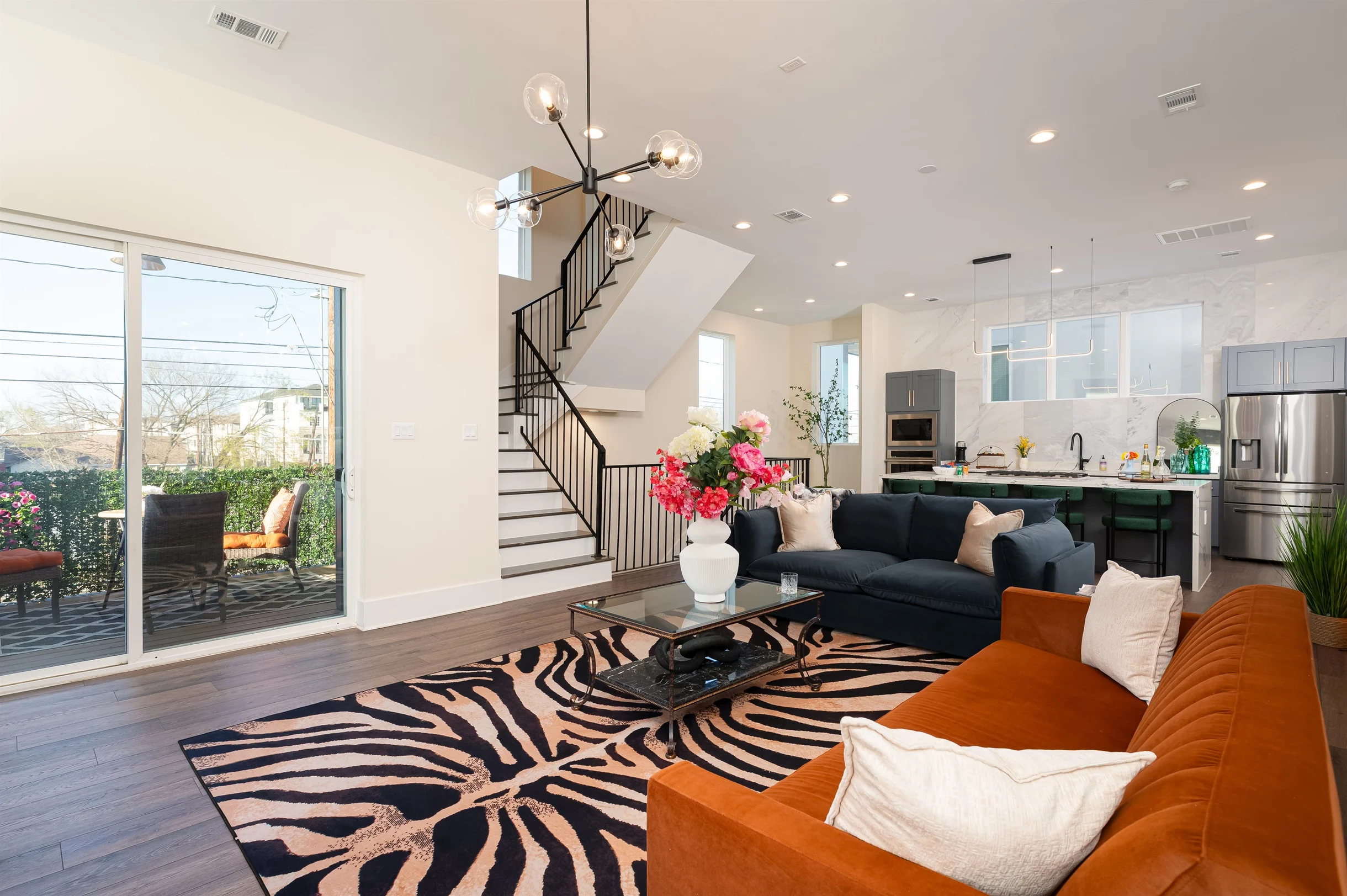 4BR+Private Rooftop · Pet-Friendly · Downtown HTX #26