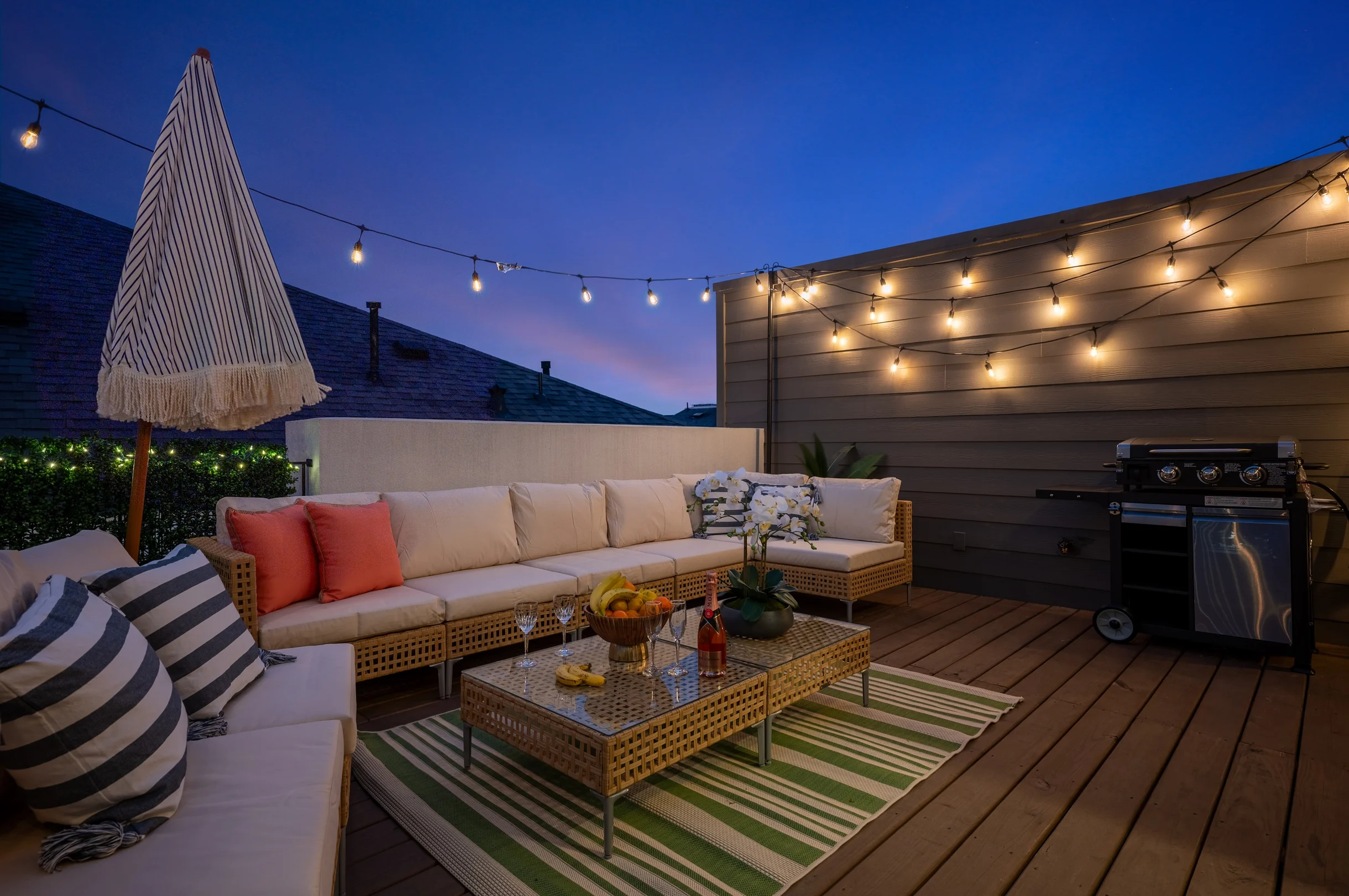 4BR+Private Rooftop · Pet-Friendly · Downtown HTX #16
