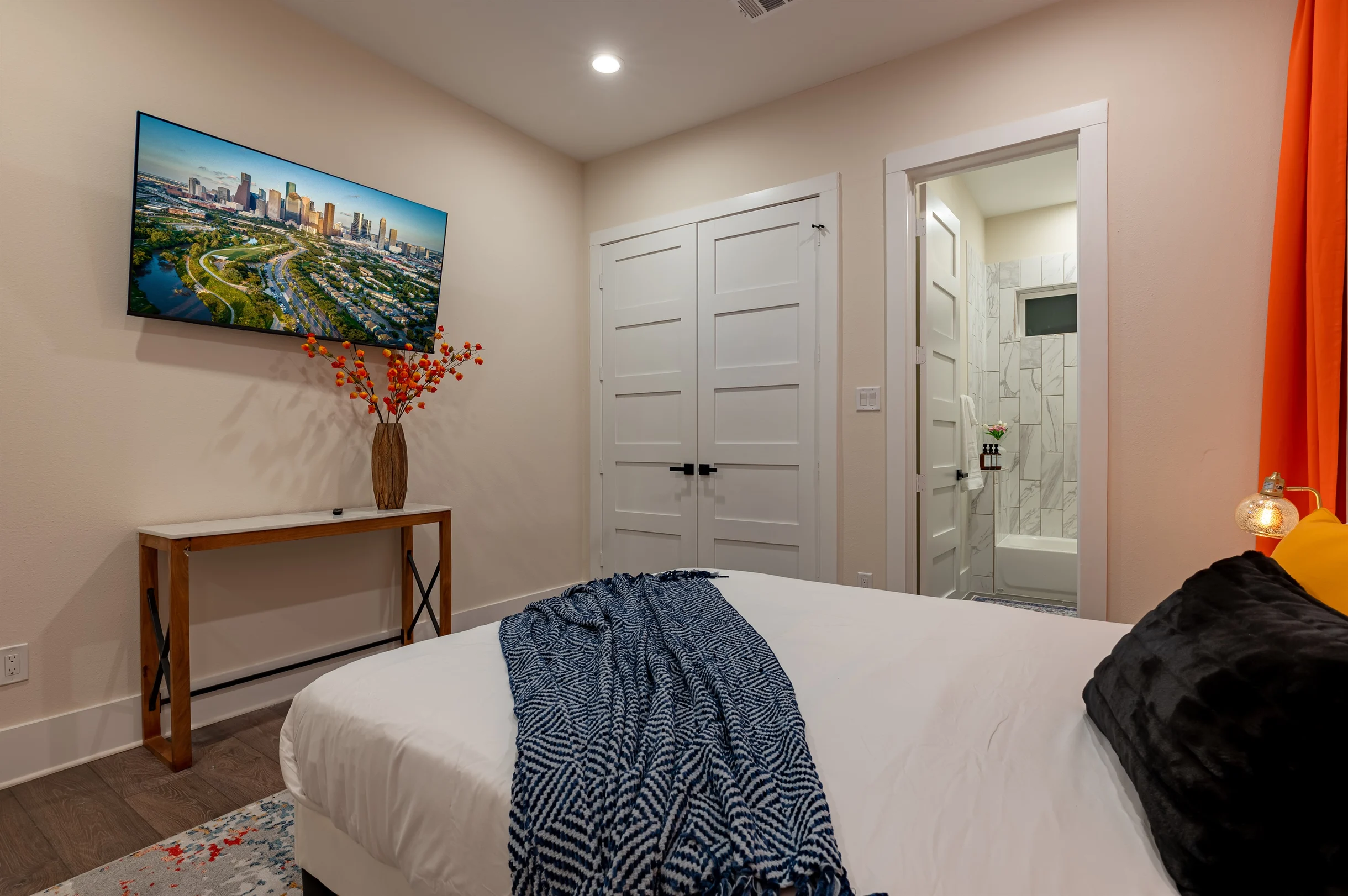4BR+Private Rooftop · Pet-Friendly · Downtown HTX #42