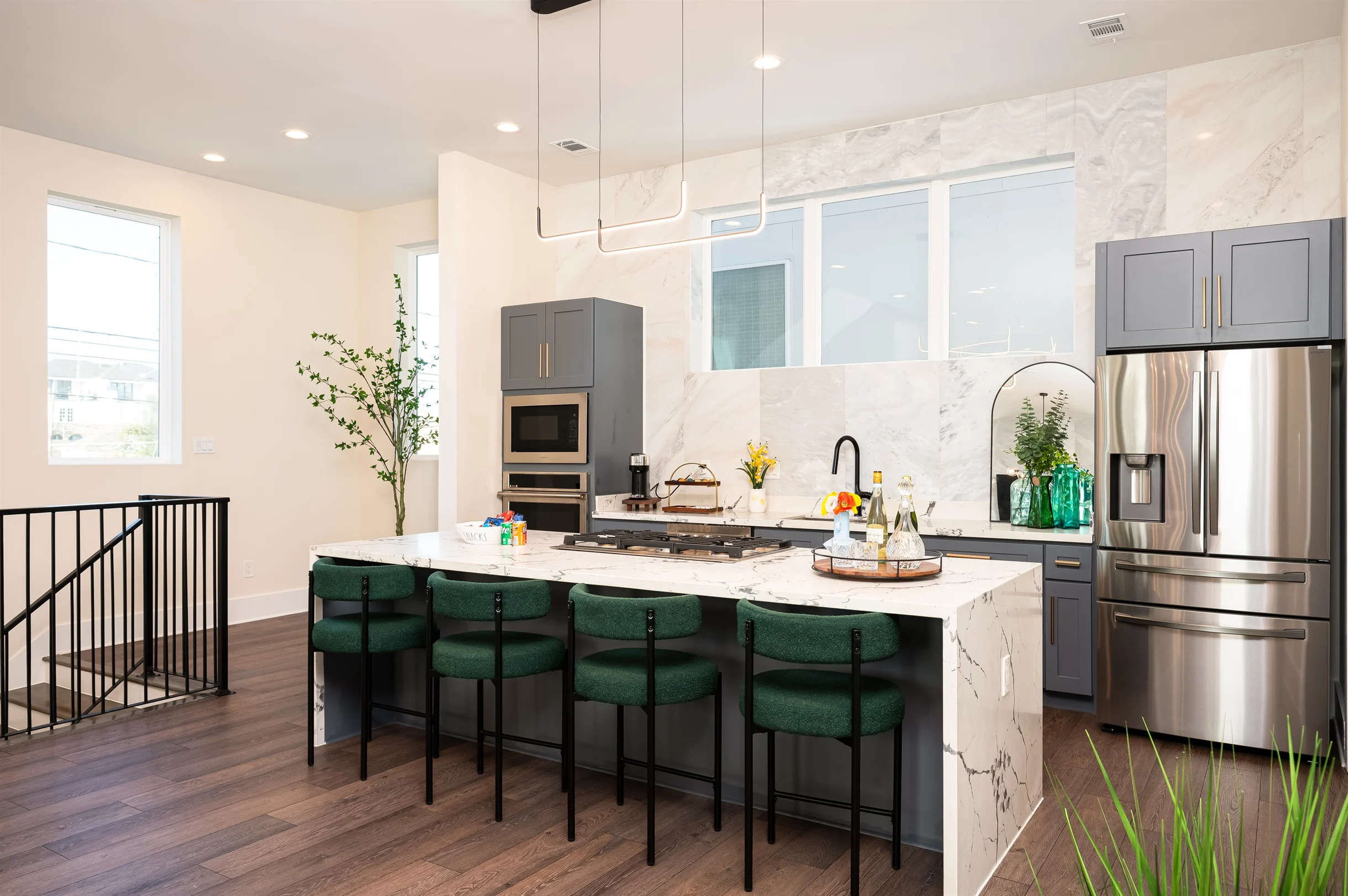 4BR+Private Rooftop · Pet-Friendly · Downtown HTX #54