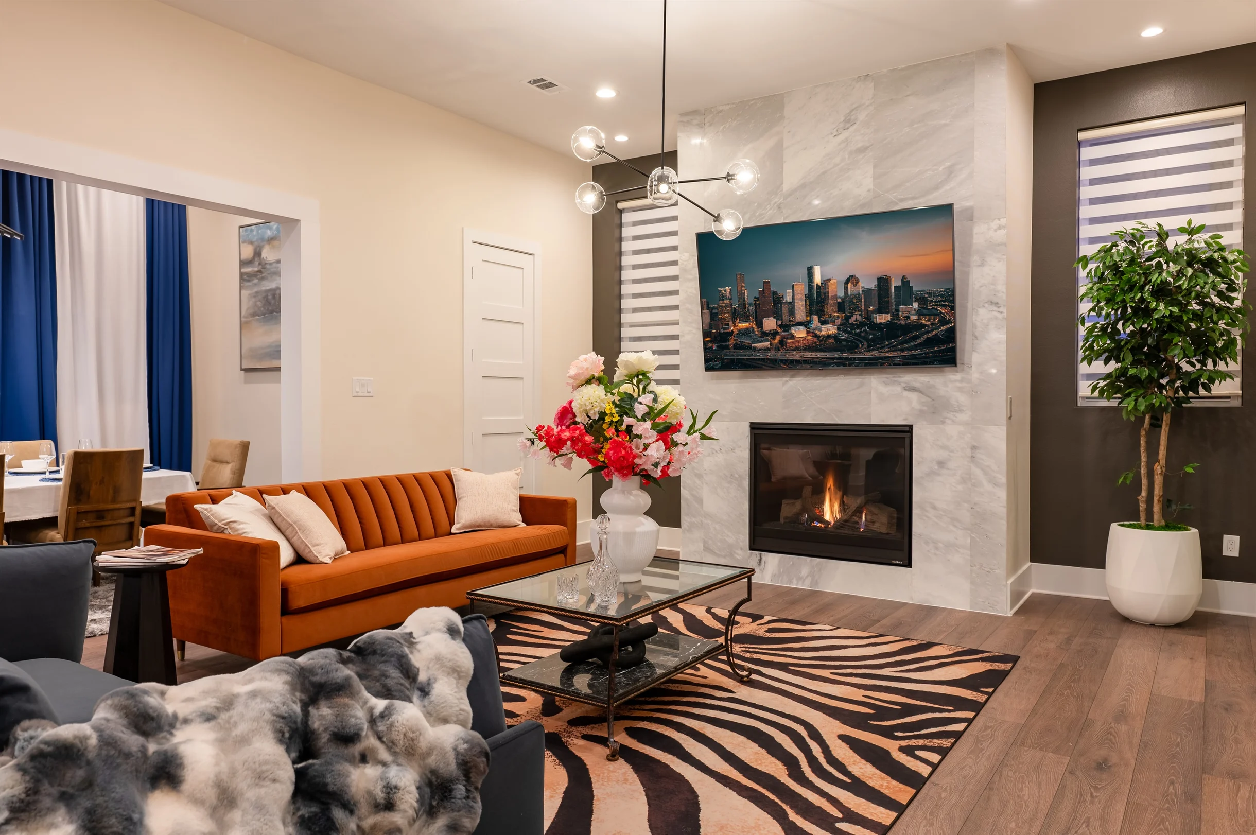 4BR+Private Rooftop · Pet-Friendly · Downtown HTX #62
