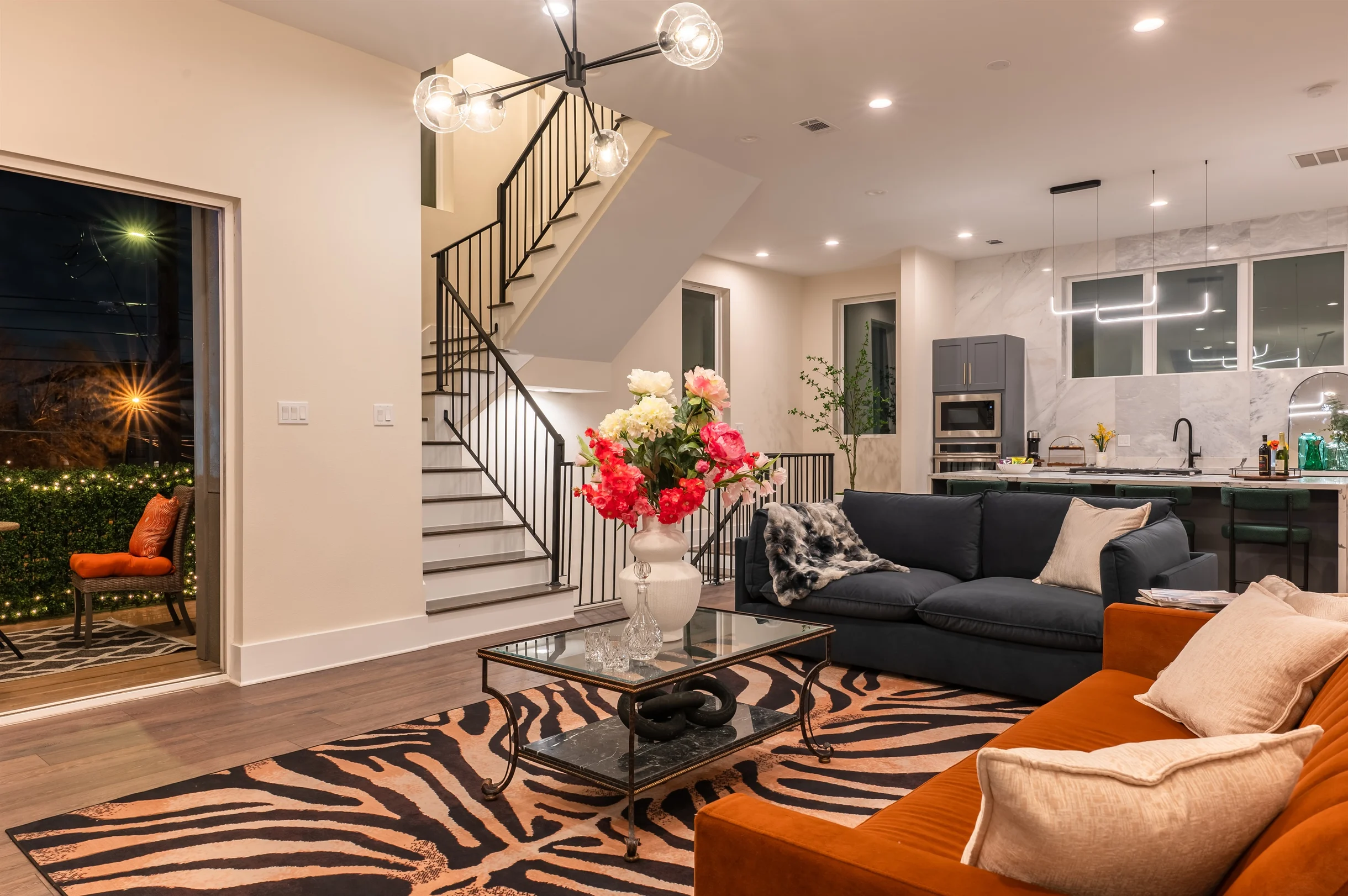 4BR+Private Rooftop · Pet-Friendly · Downtown HTX #58