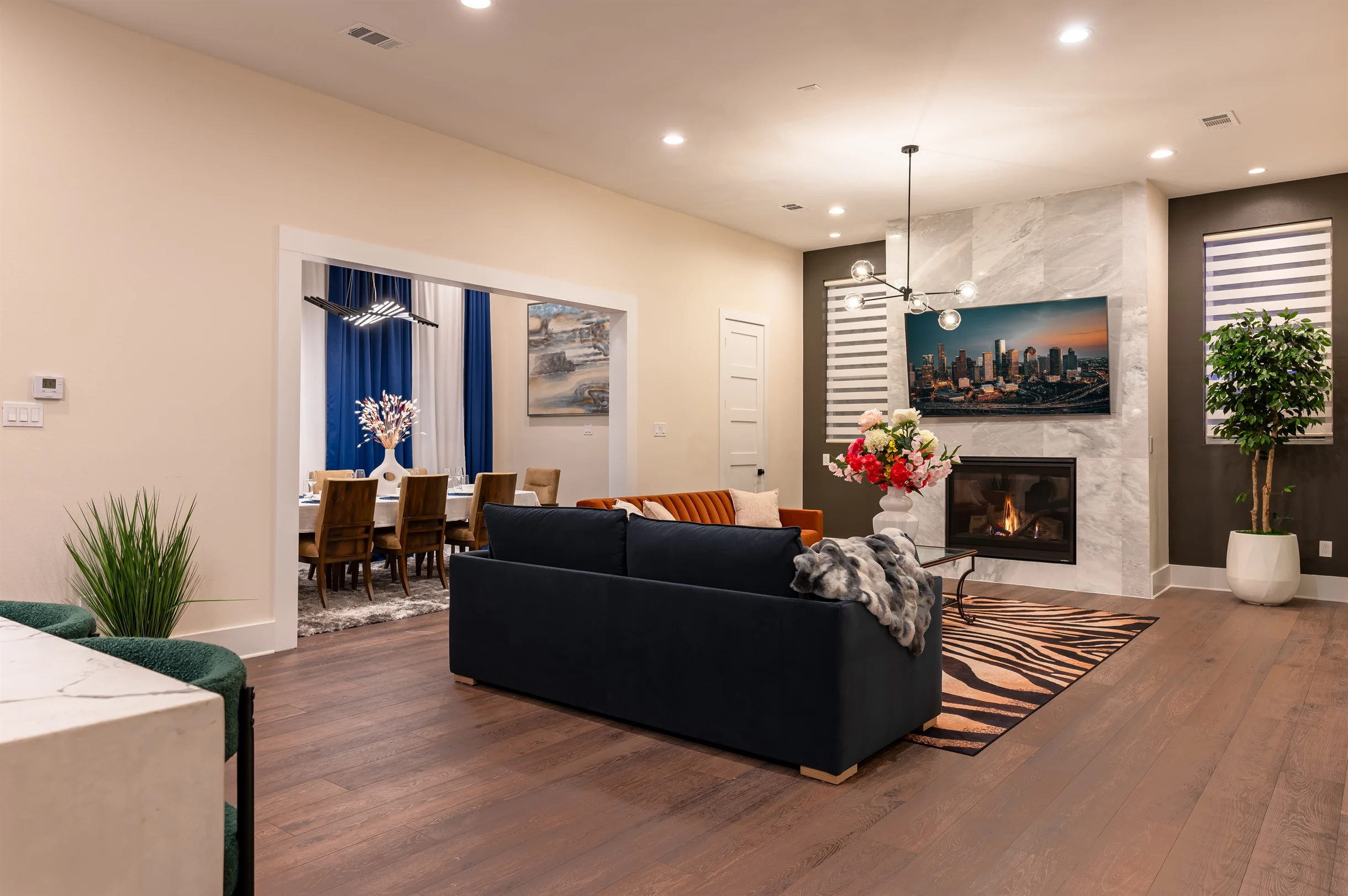 4BR+Private Rooftop · Pet-Friendly · Downtown HTX #65