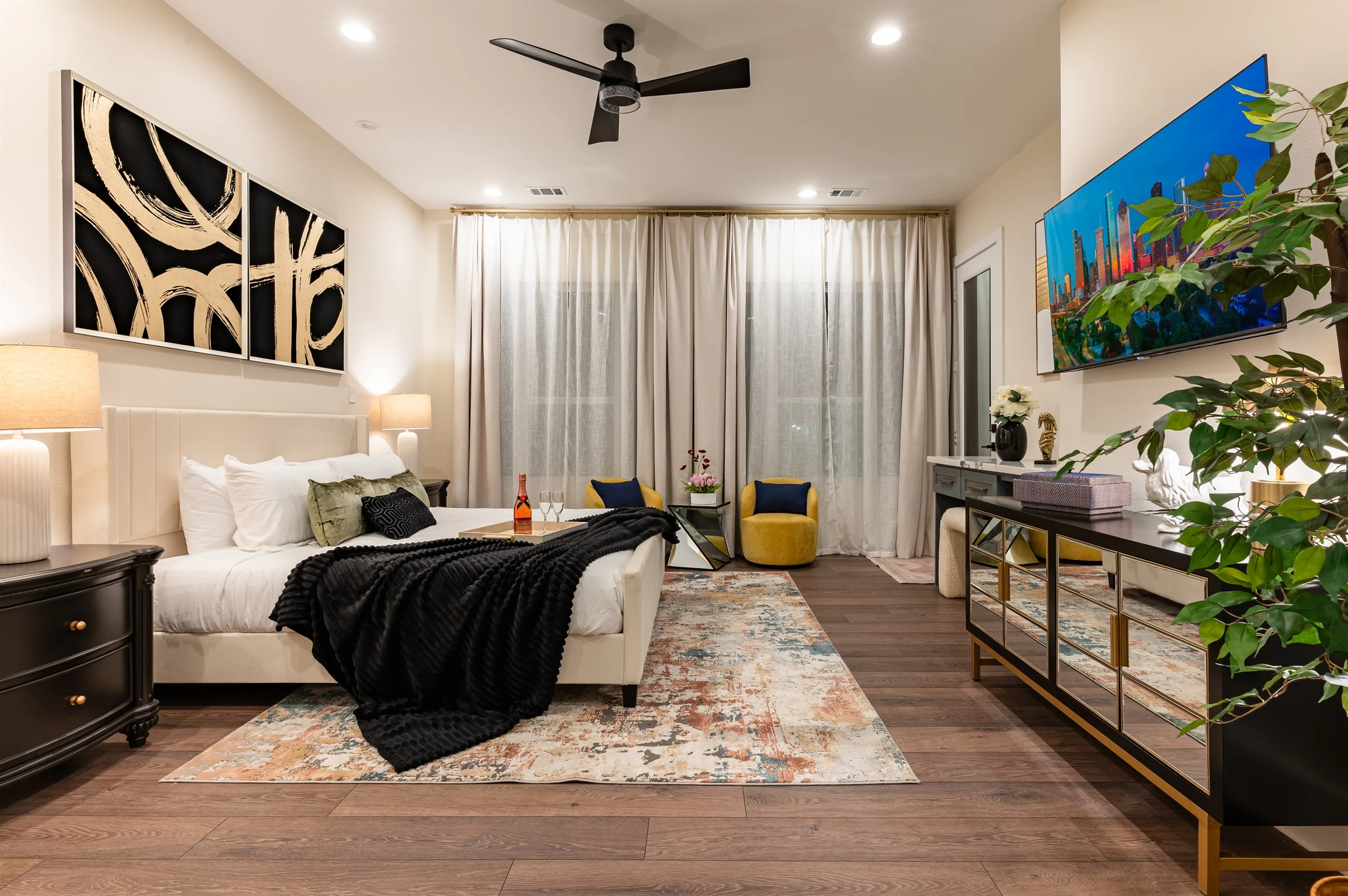 4BR+Private Rooftop · Pet-Friendly · Downtown HTX #38