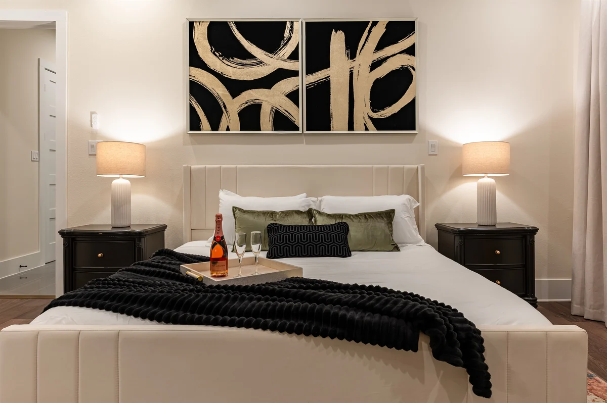 Bedroom 1 image
