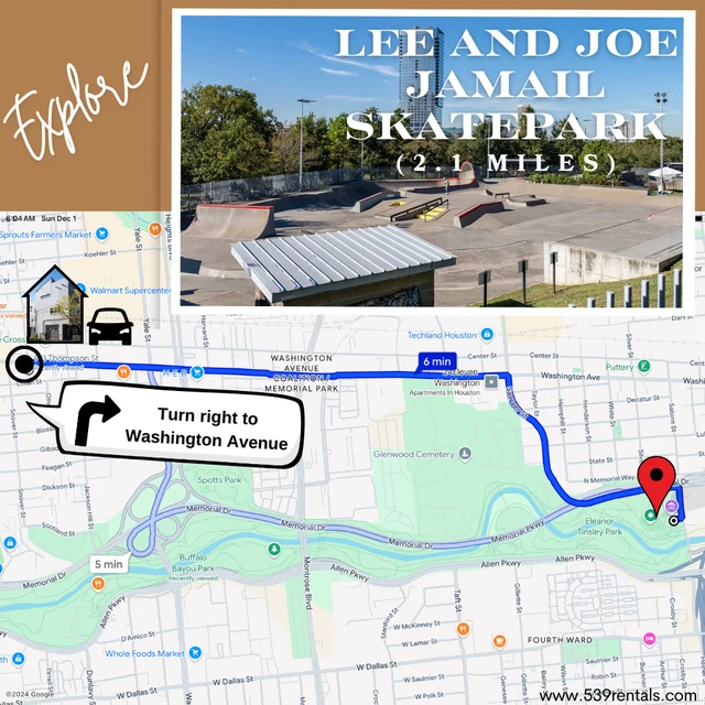 4BR+Private Rooftop · Pet-Friendly · Downtown HTX #36