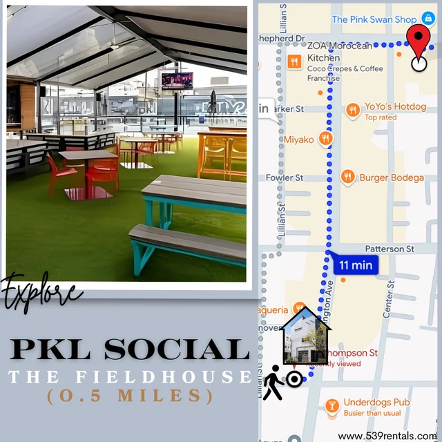 4BR+Private Rooftop · Pet-Friendly · Downtown HTX #51
