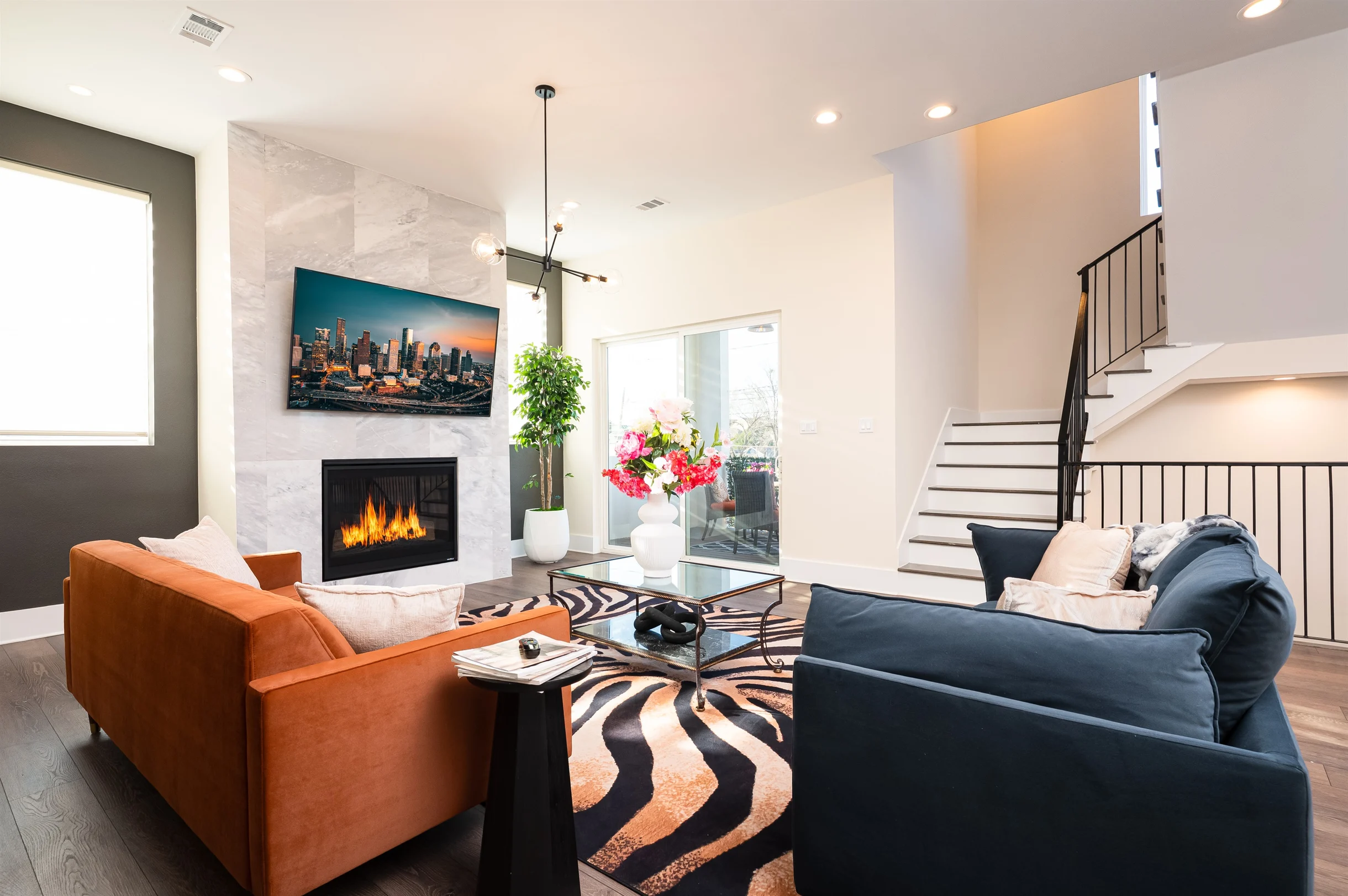 4BR+Private Rooftop · Pet-Friendly · Downtown HTX #7