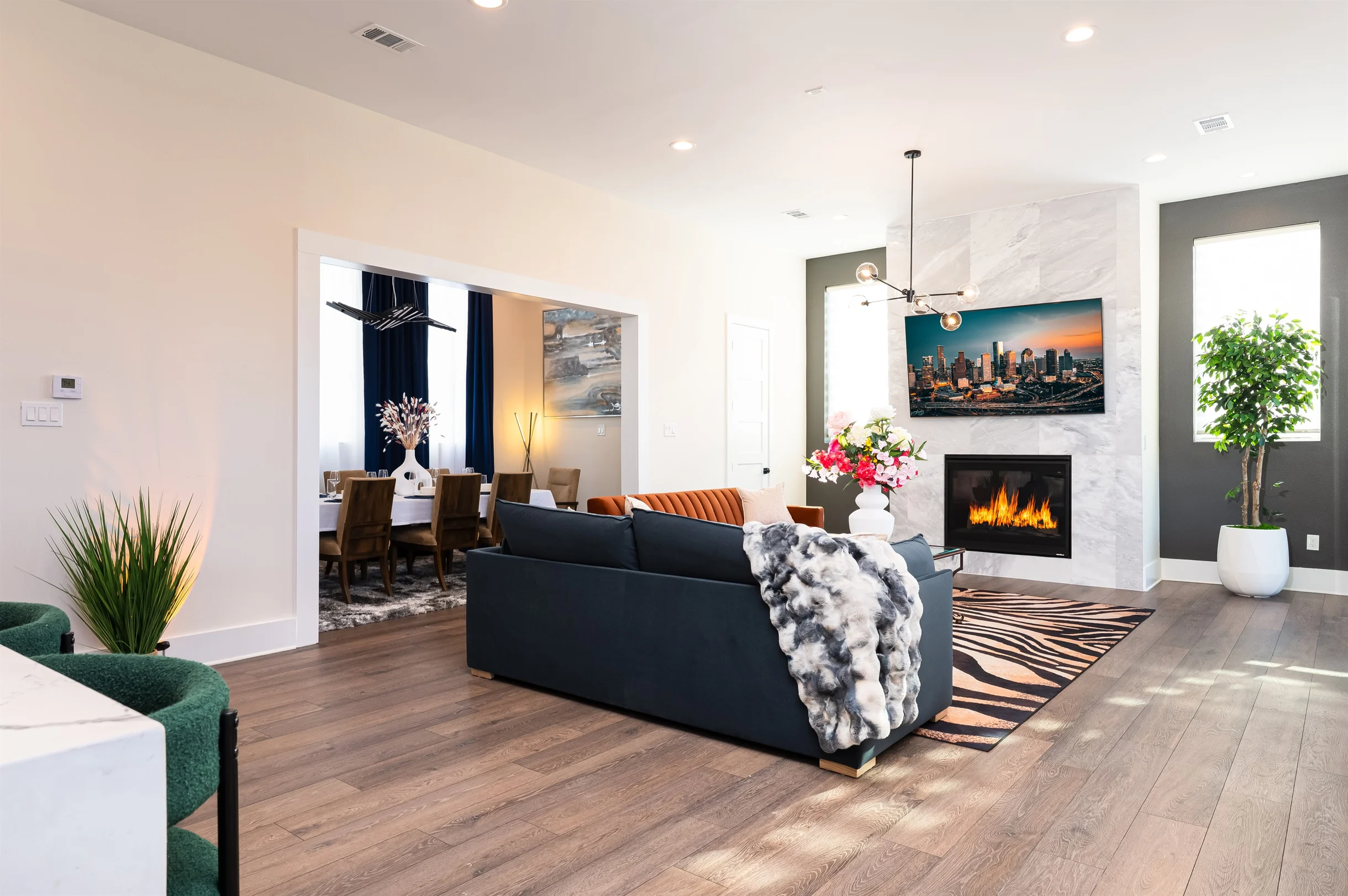 4BR+Private Rooftop · Pet-Friendly · Downtown HTX #68