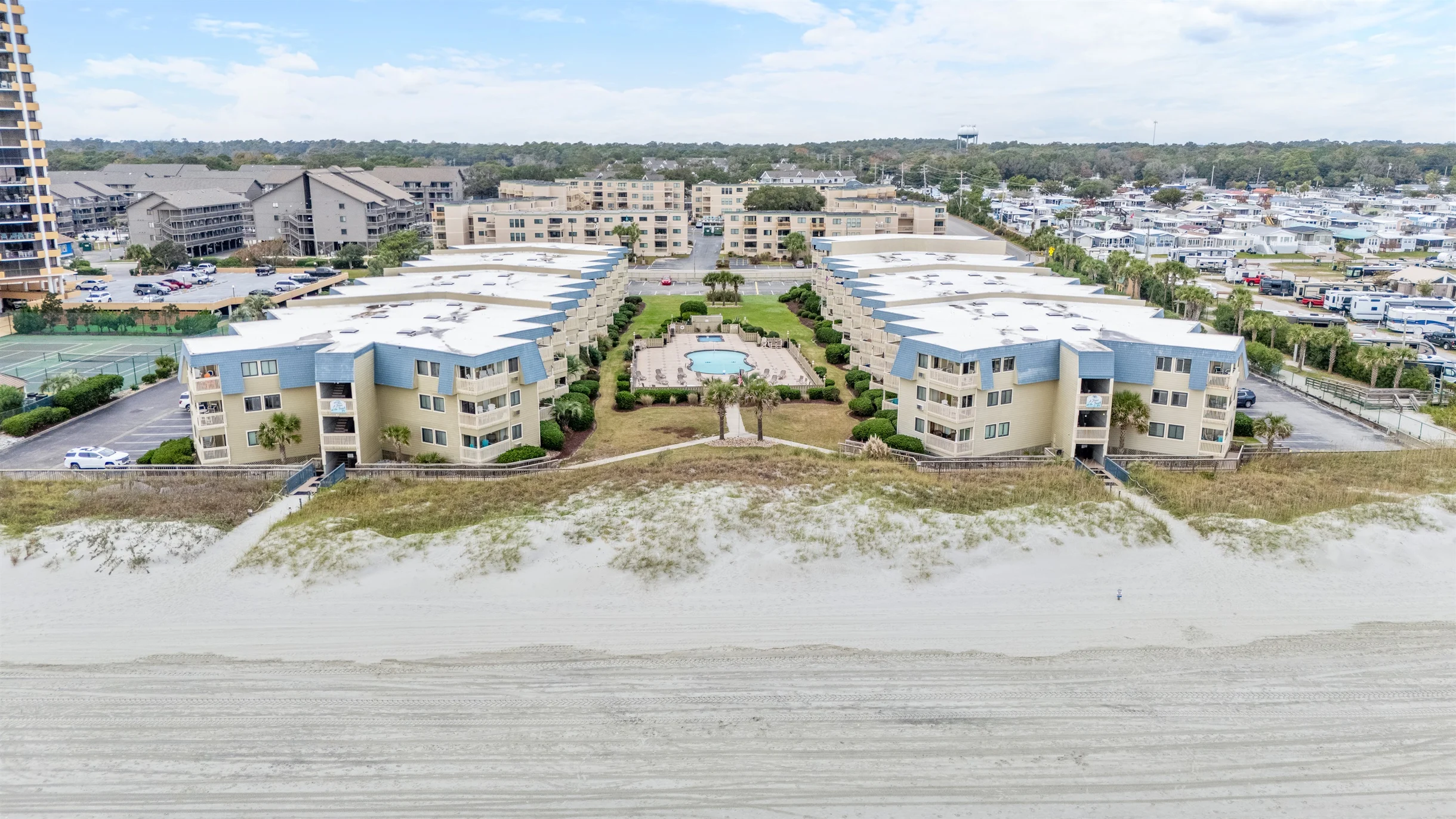 Wander Myrtle Beach Swash #27